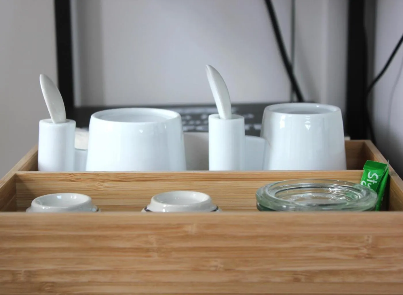 Coffee/tea facilities in Le Chemin du Village