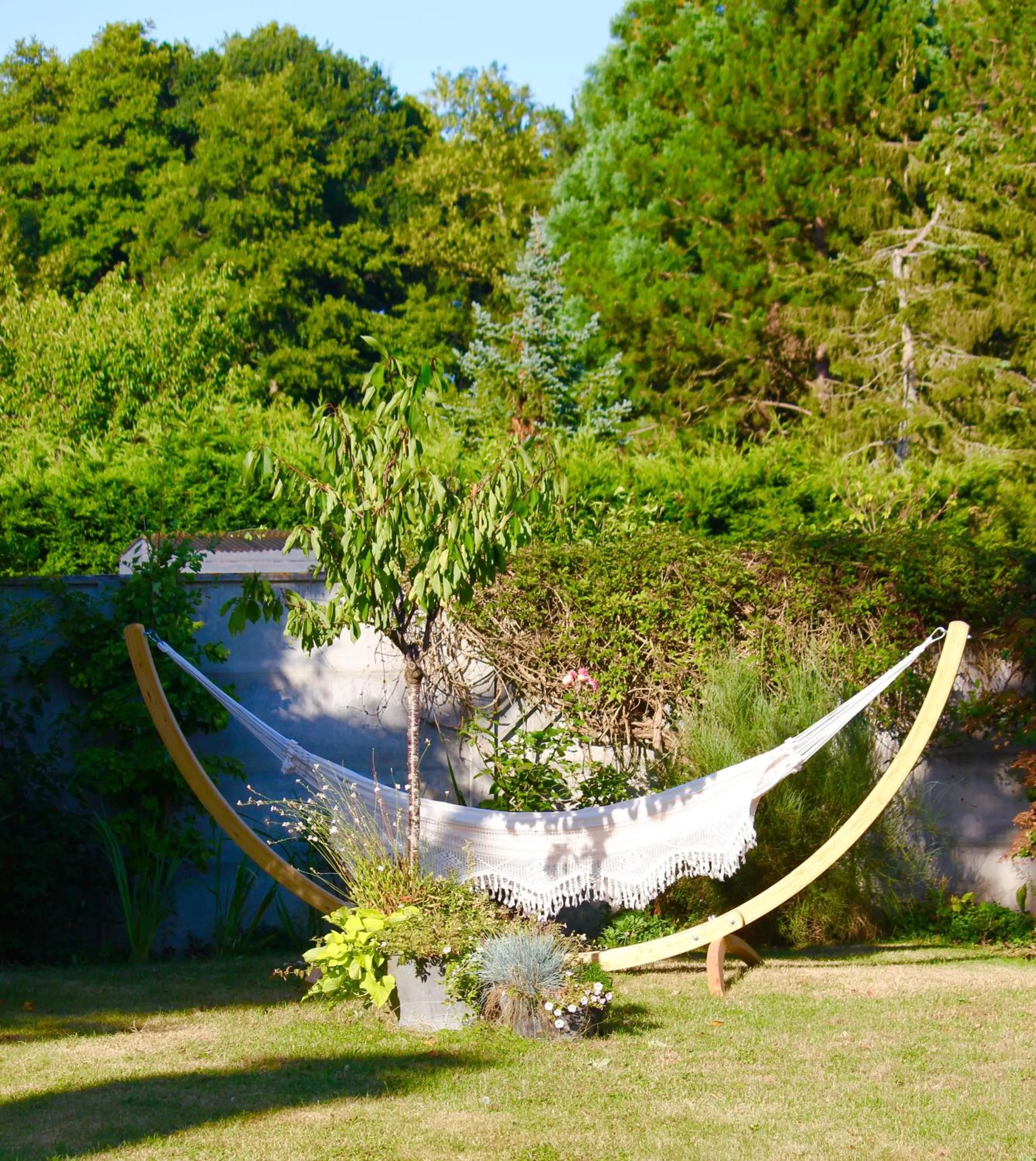 Patio in Le Chemin du Village