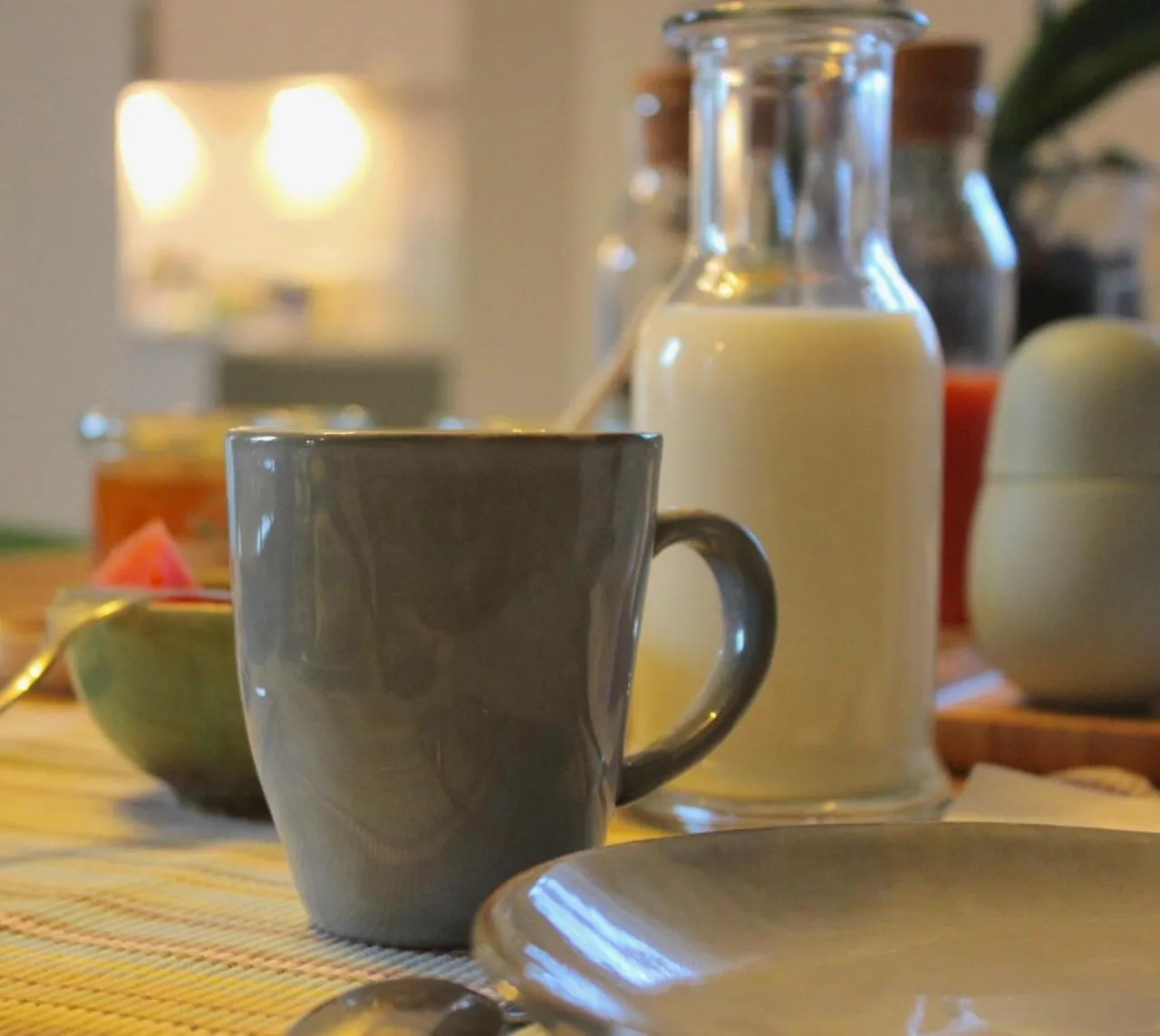 Food in Le Chemin du Village