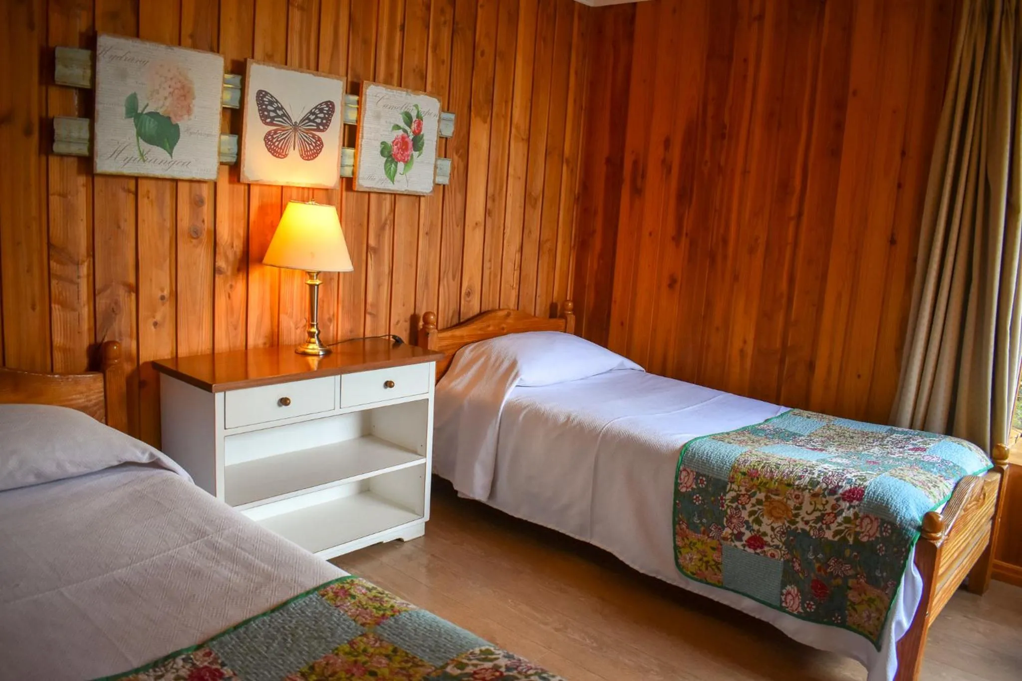 Bedroom, Bed in Cabañas Monte Verde