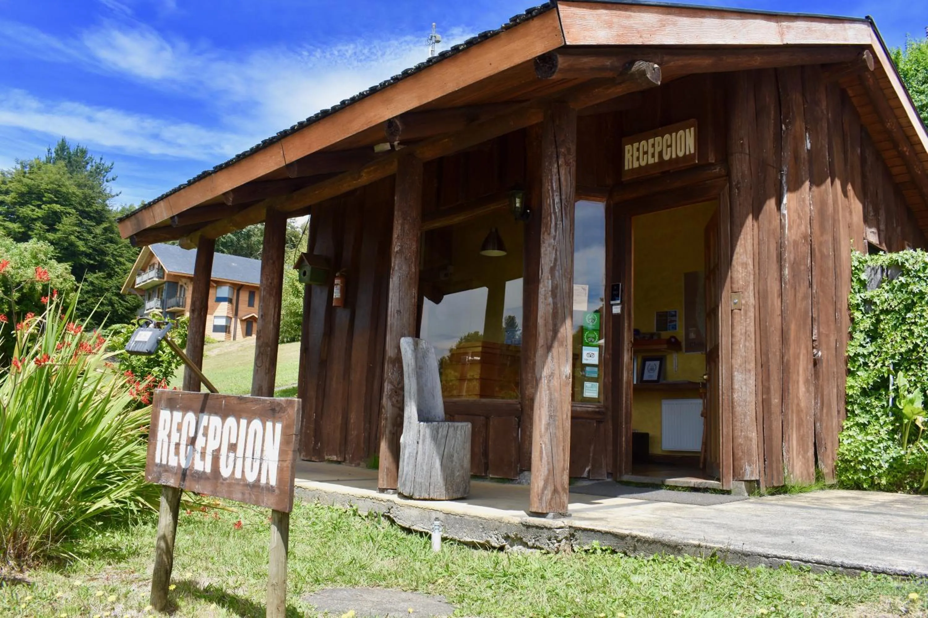 Cabañas Monte Verde