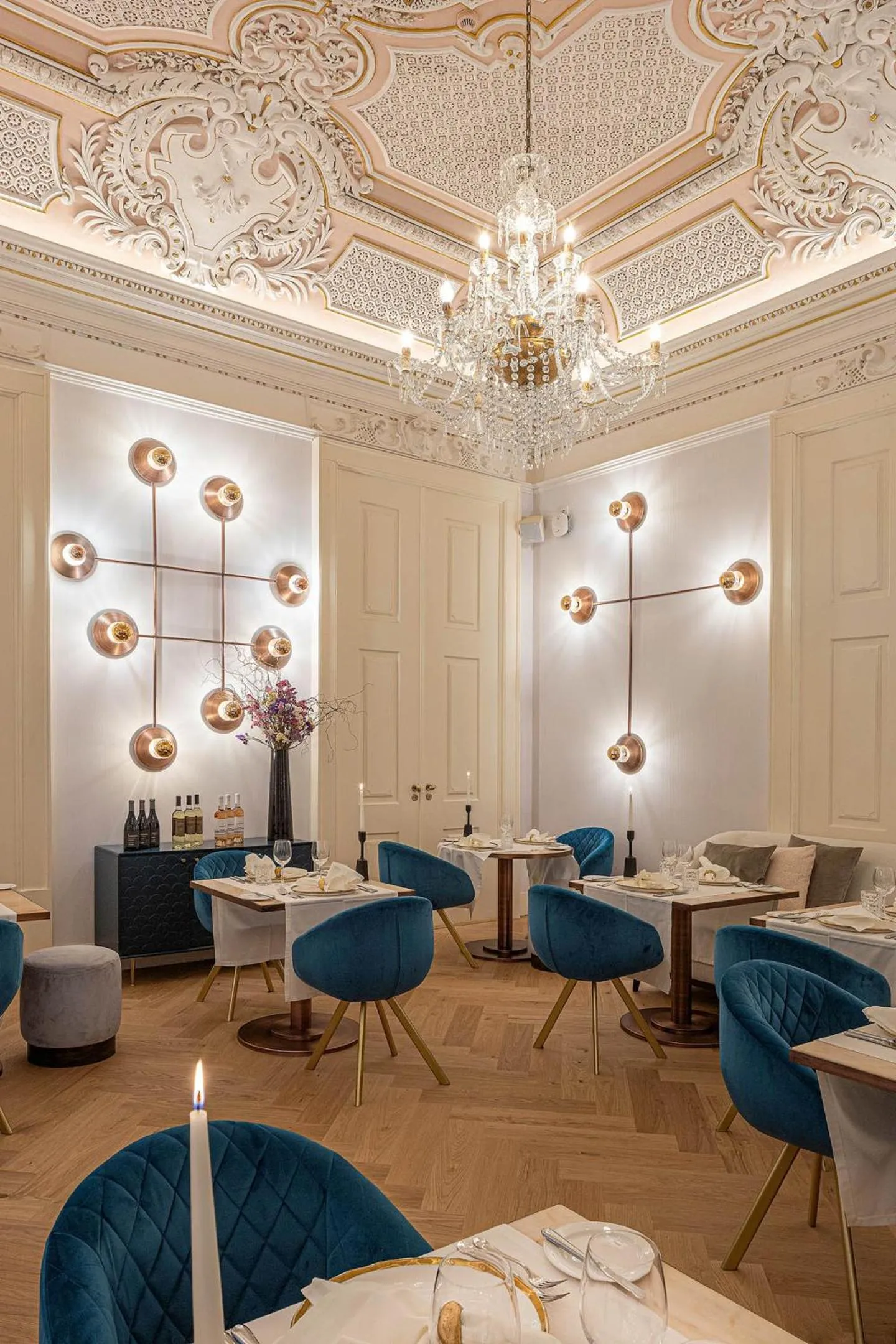 Restaurant/places to eat in The One Palácio da Anunciada