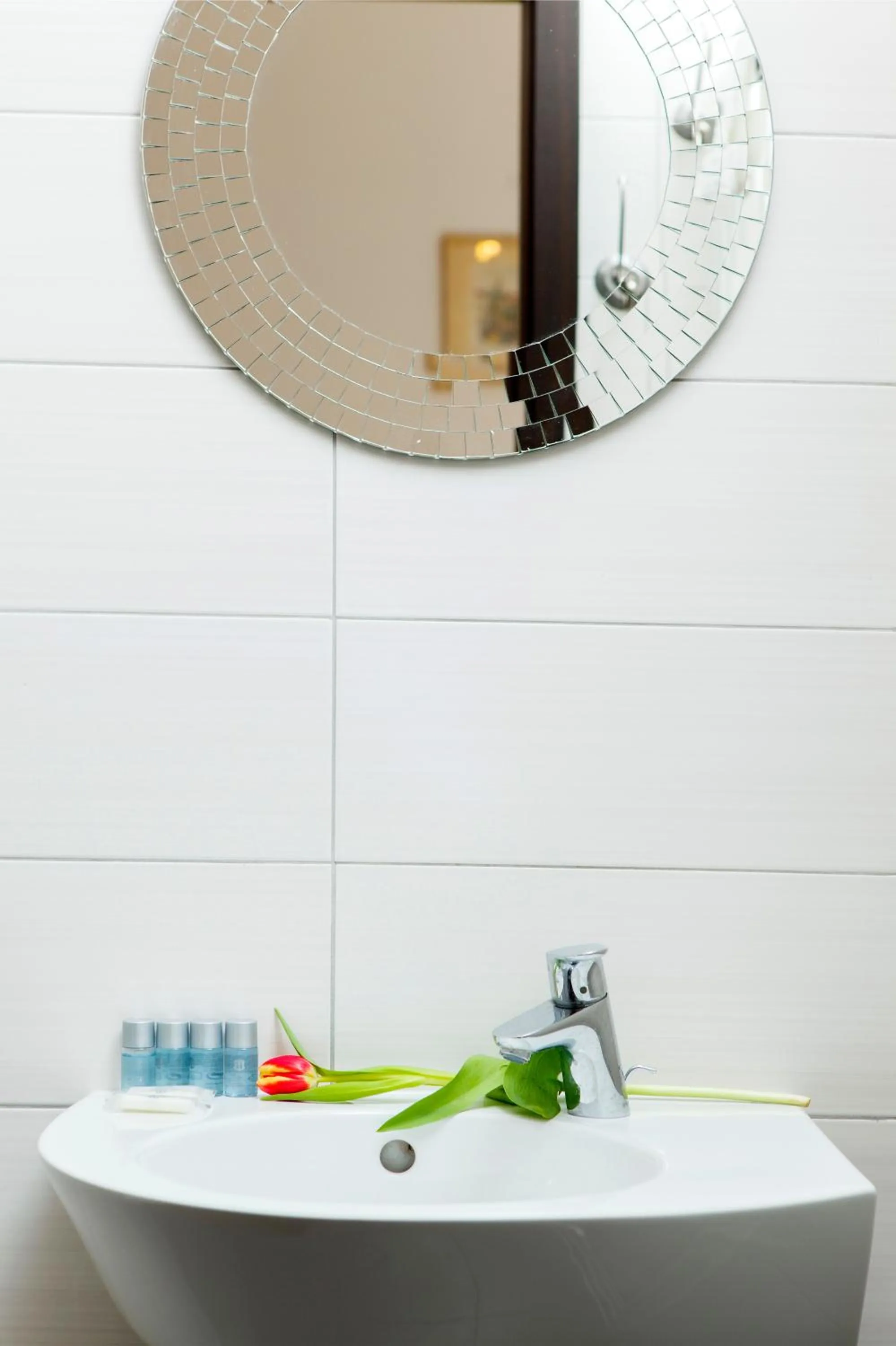 Bathroom in Prior Suites Split