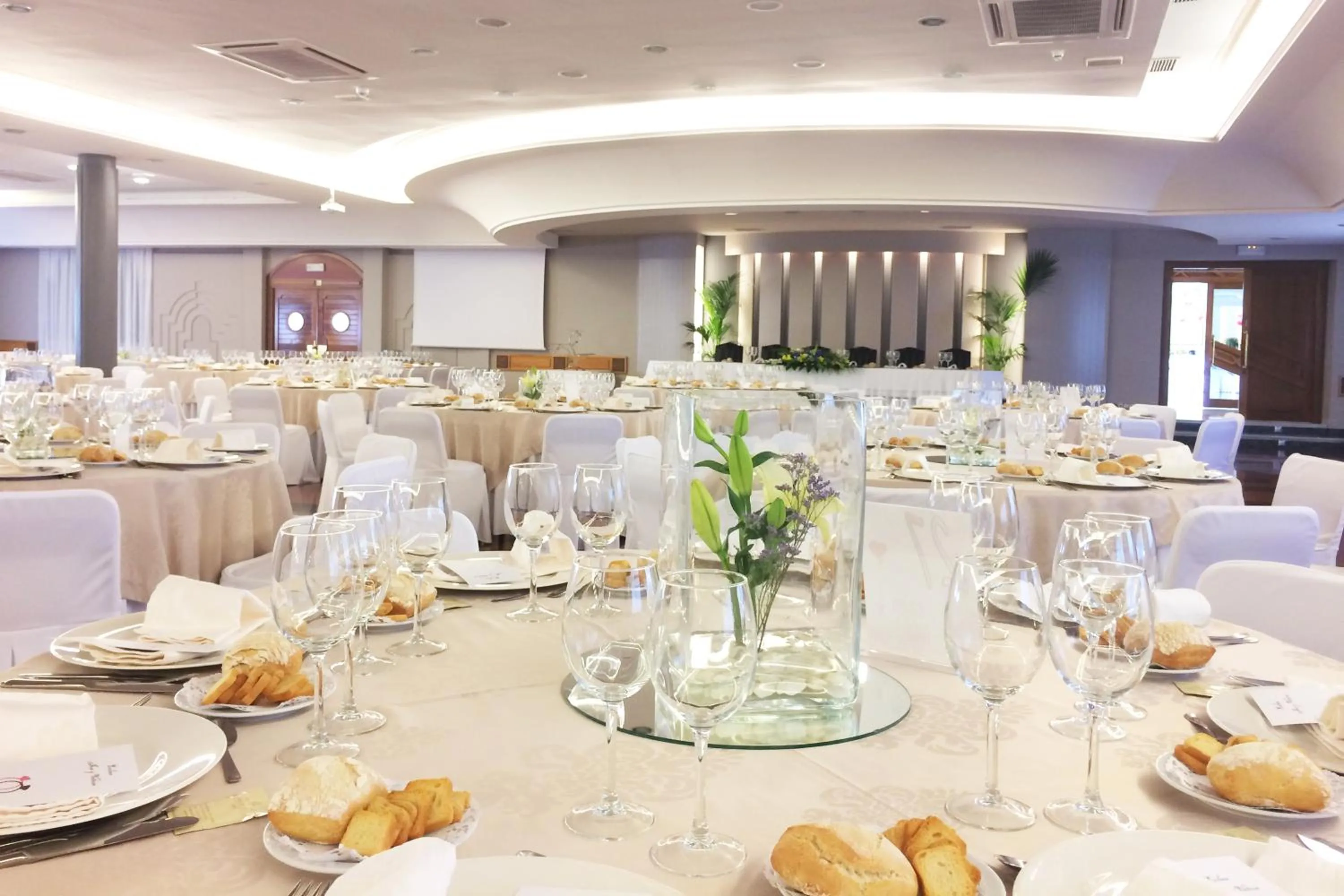 Banquet/Function facilities in Hotel Juleca