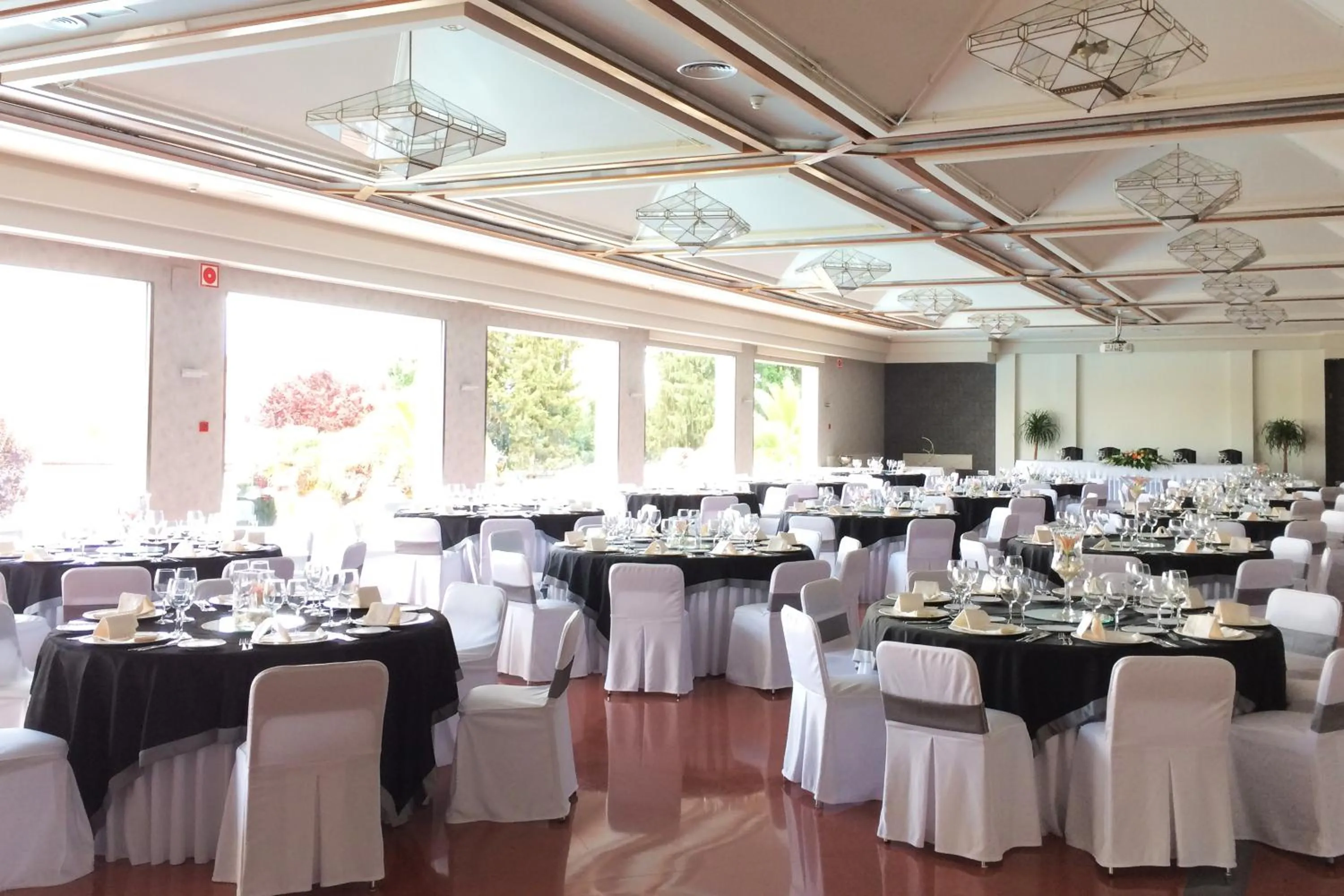 Banquet/Function facilities in Hotel Juleca