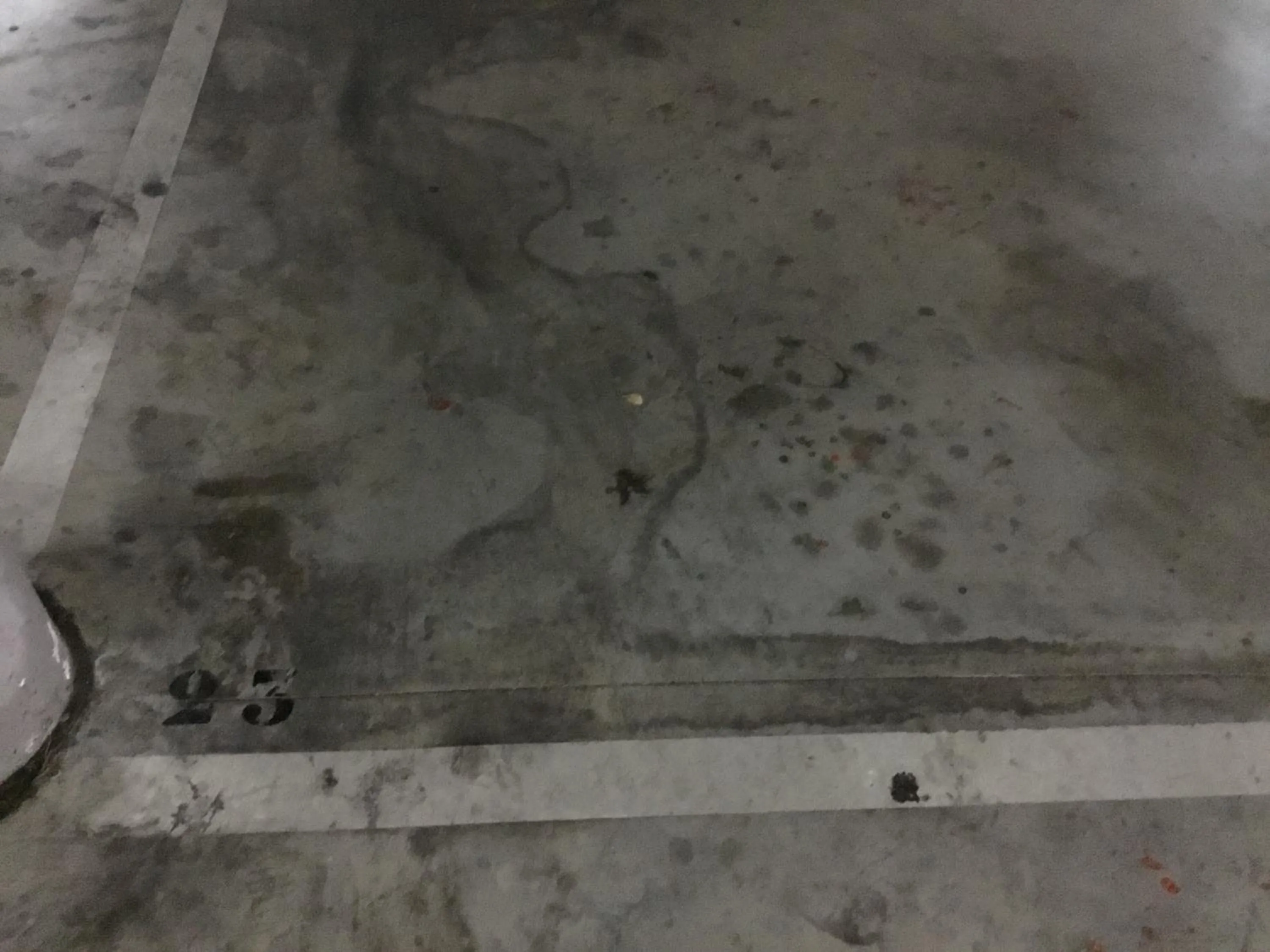 Parking in Fuengirola Apartment
