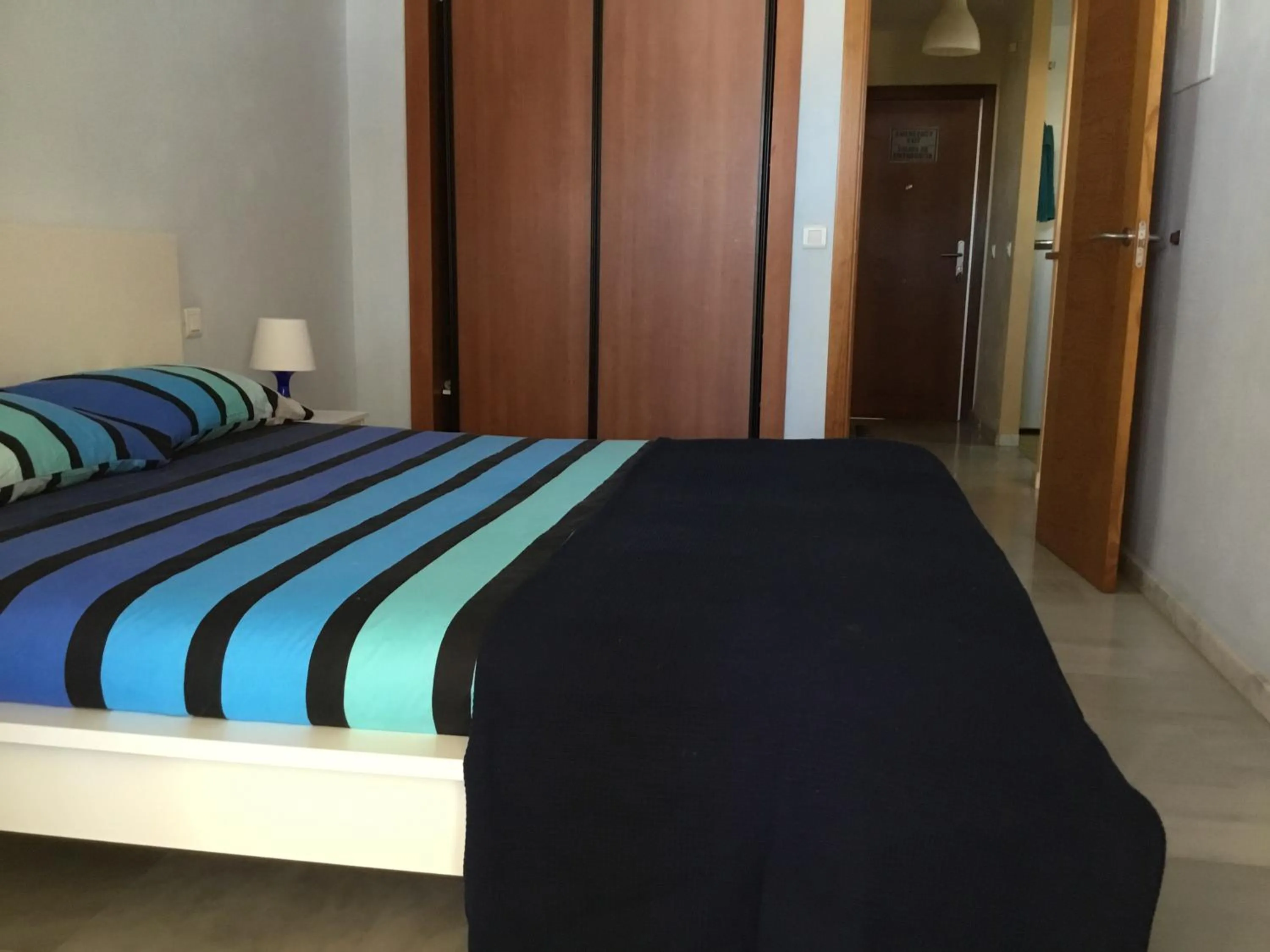 Photo of the whole room, Bed in Fuengirola Apartment