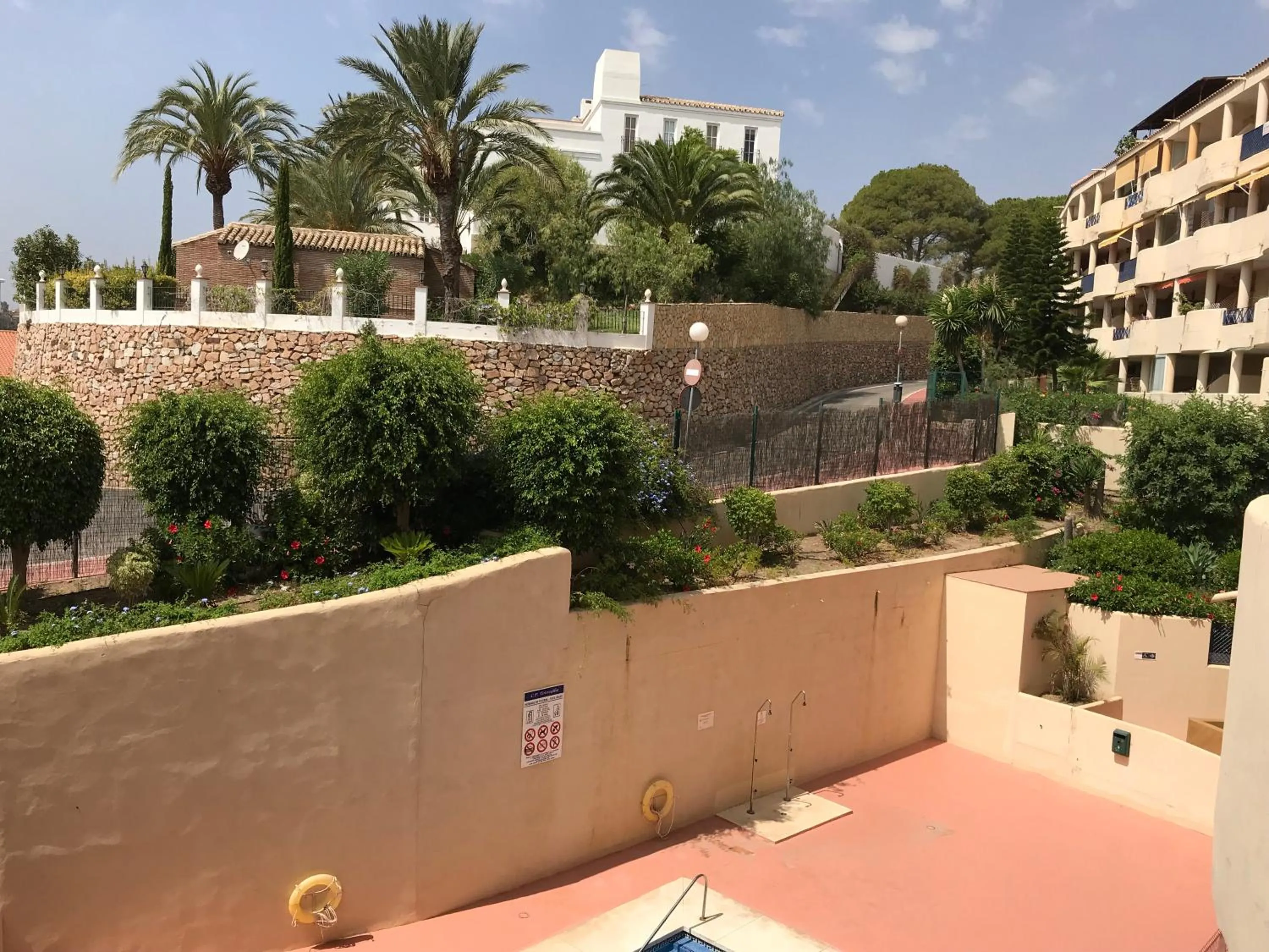 Property building in Fuengirola Apartment