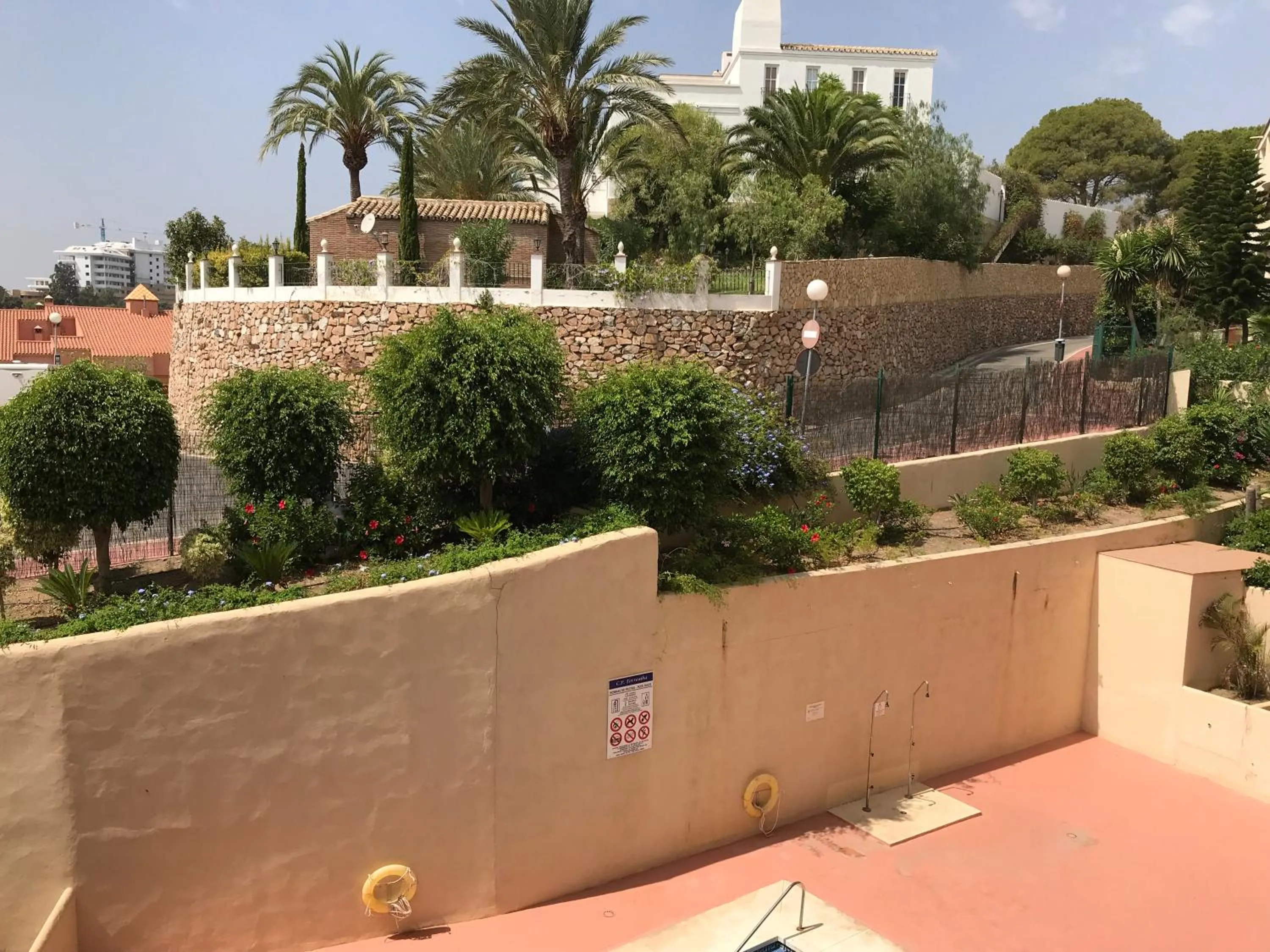 Property building in Fuengirola Apartment