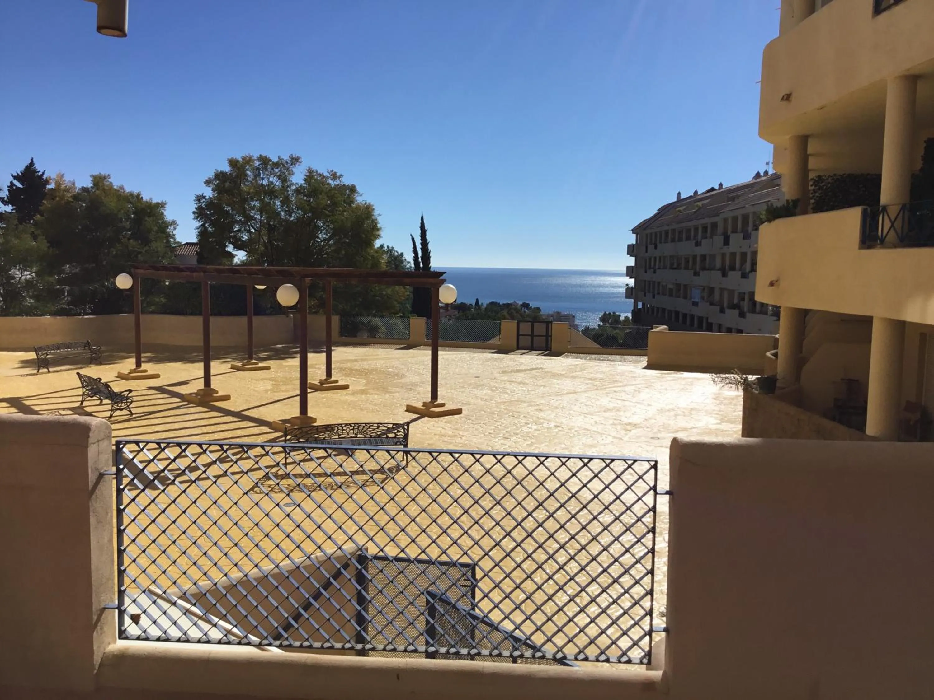 Sea view in Fuengirola Apartment
