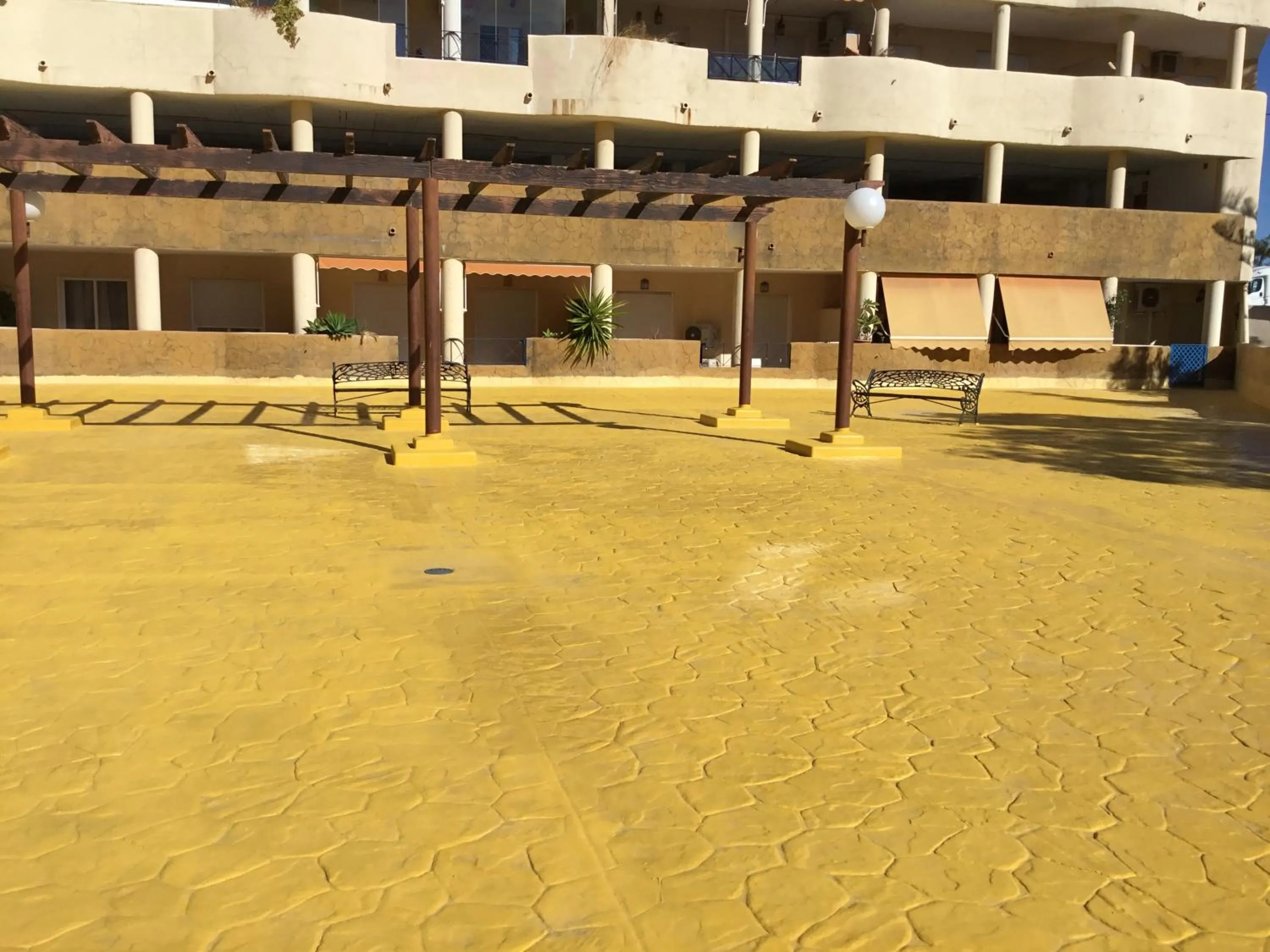 Day in Fuengirola Apartment