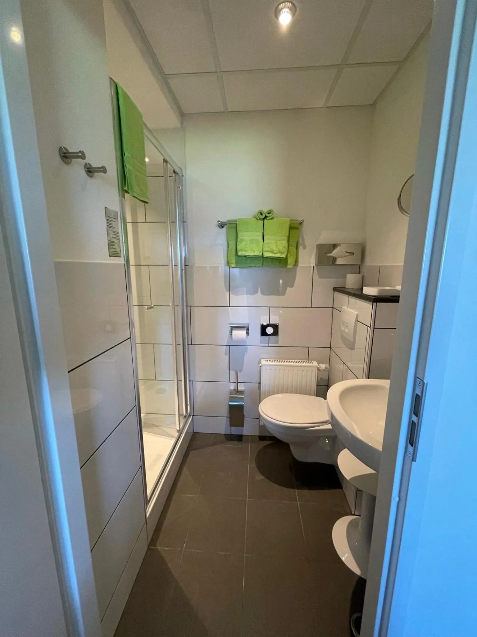 Bathroom in Boutique Hotel Restaurant Hollerather Hof