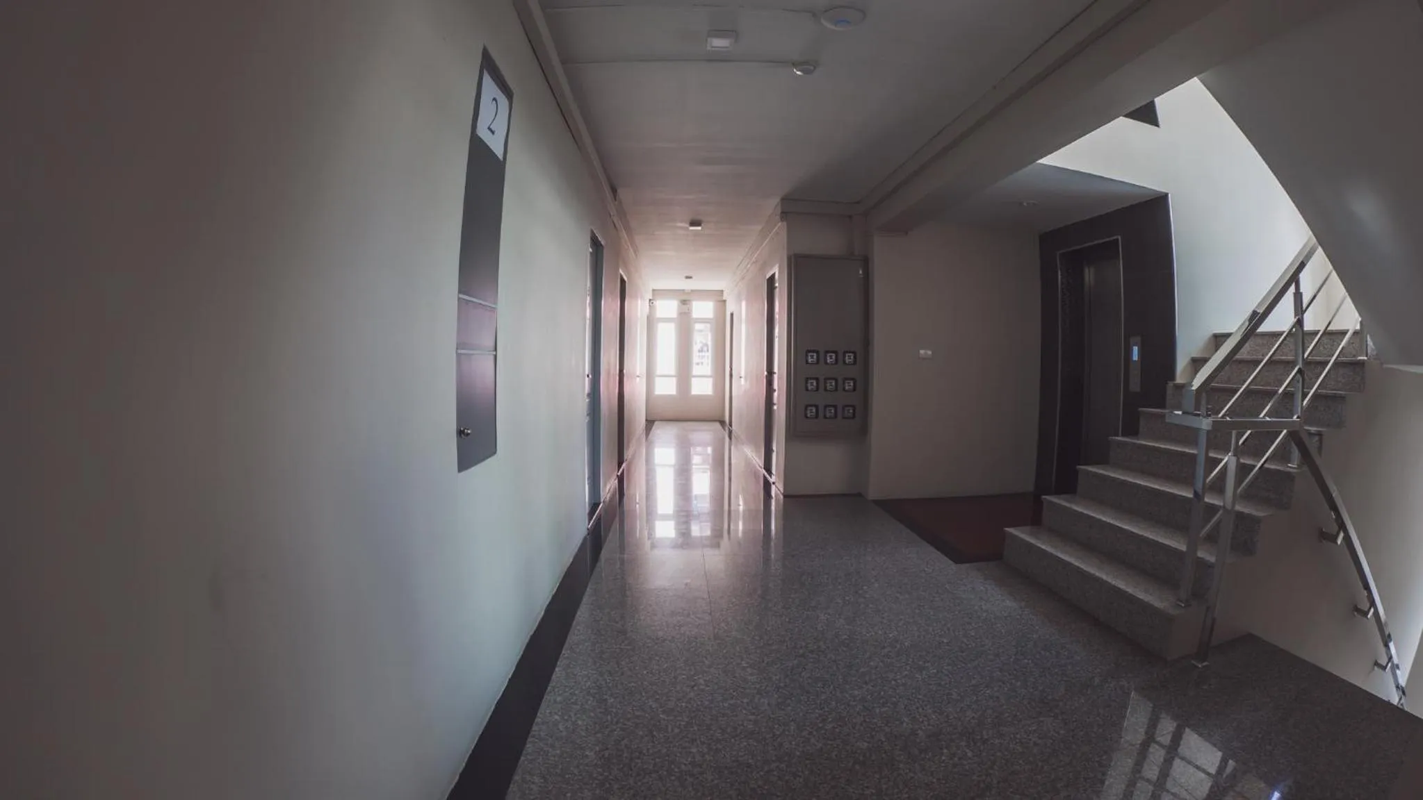 Property building in Step One at Bangkok