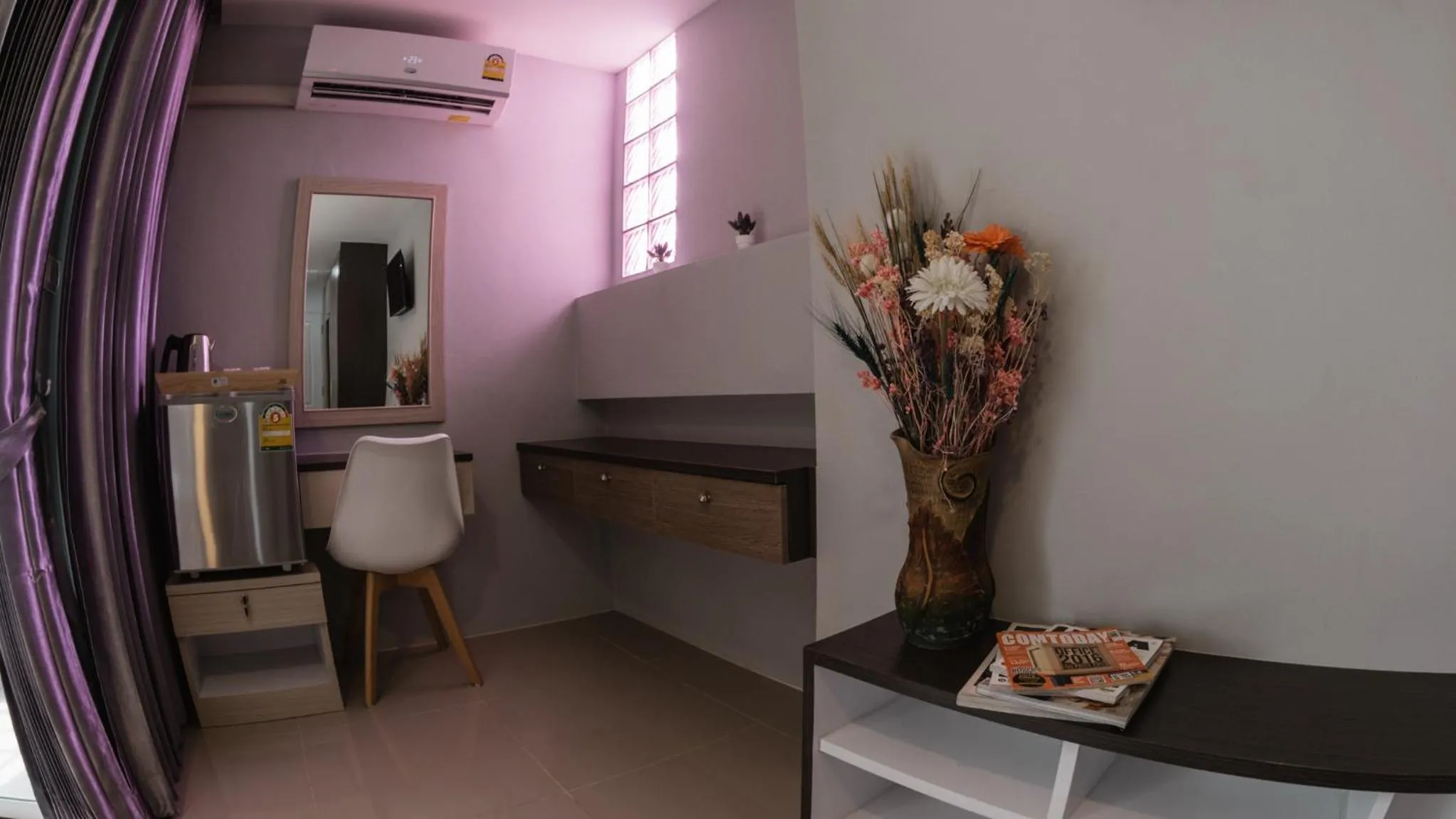 TV and multimedia in Step One at Bangkok