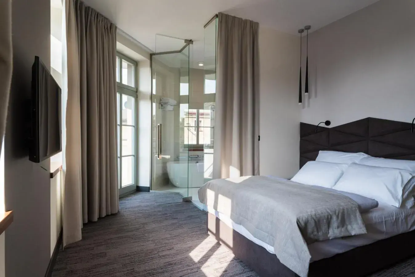 Deluxe King Room in Kempen Deluxe King Room in Kempen