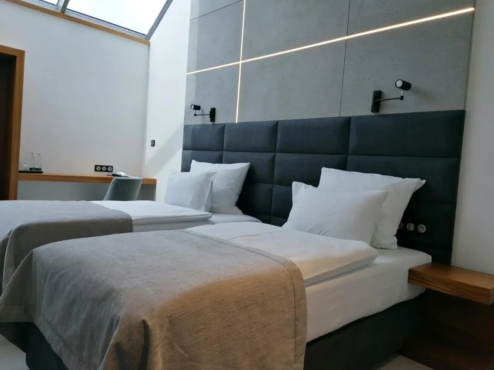 Deluxe Twin Room in Kempen Deluxe Twin Room in Kempen