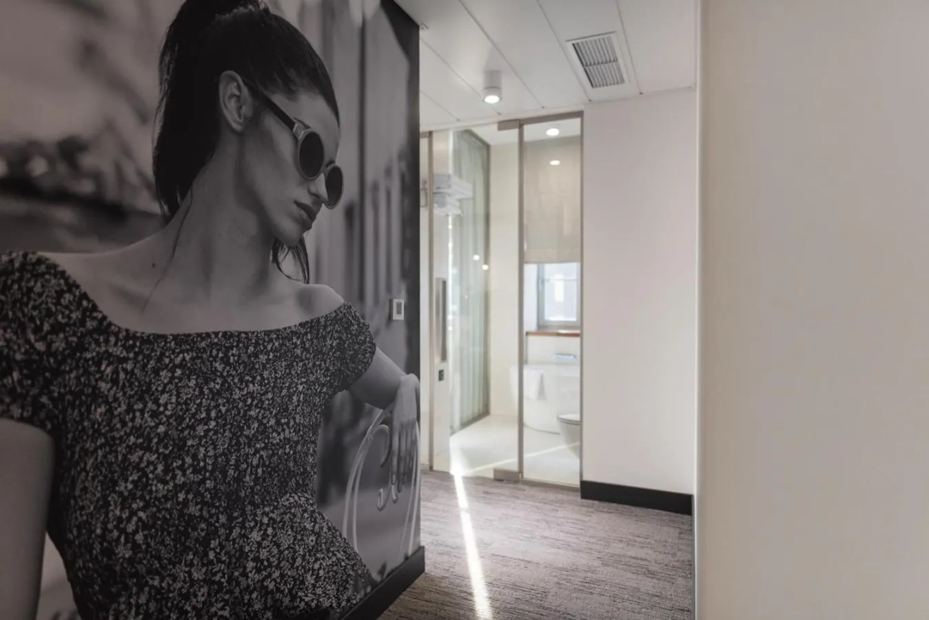 Living room in Kempen