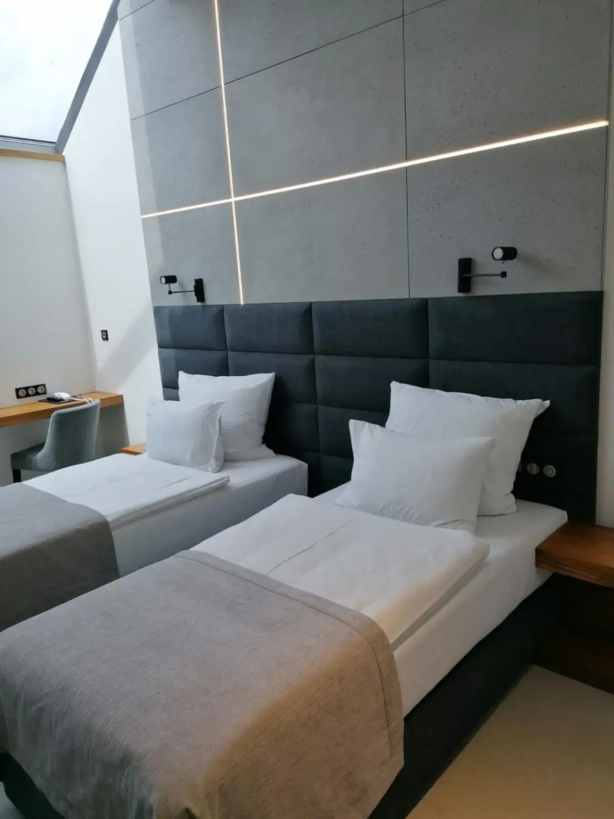 Deluxe Twin Room in Kempen Deluxe Twin Room in Kempen