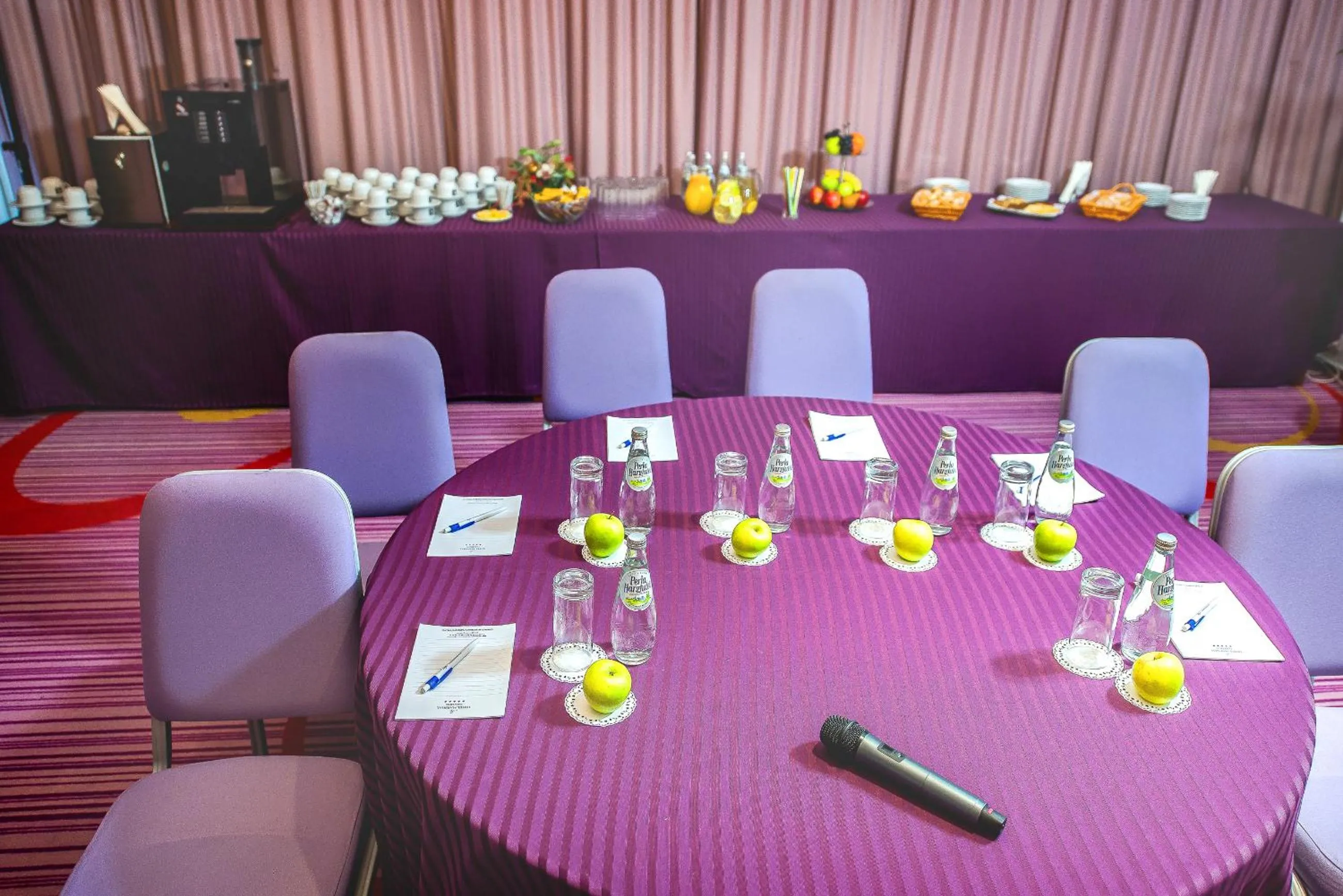 Meeting/conference room in Marshal Garden Hotel