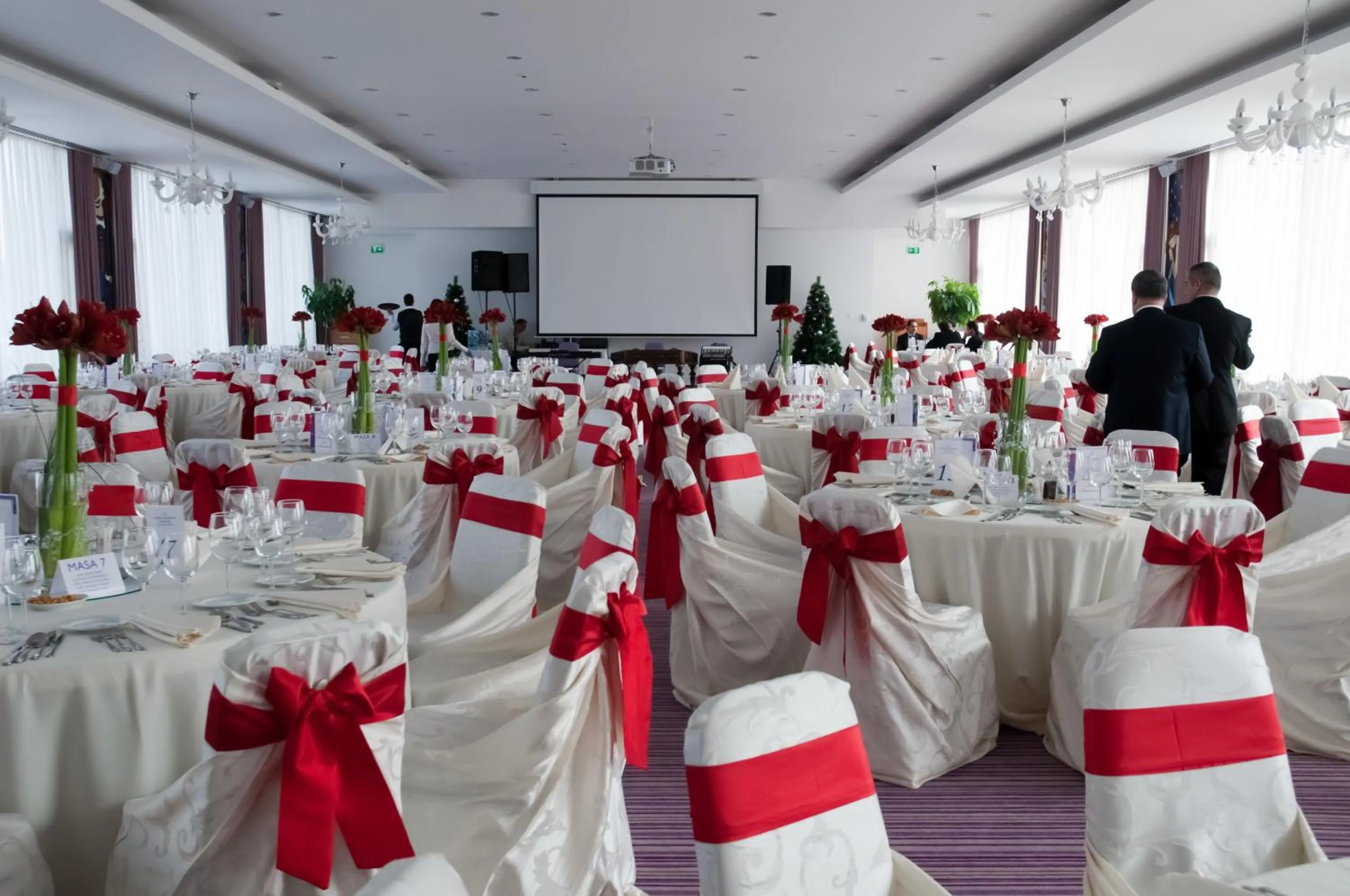 Banquet/Function facilities in Marshal Garden Hotel