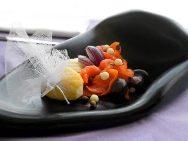 Restaurant/places to eat in Marshal Garden Hotel