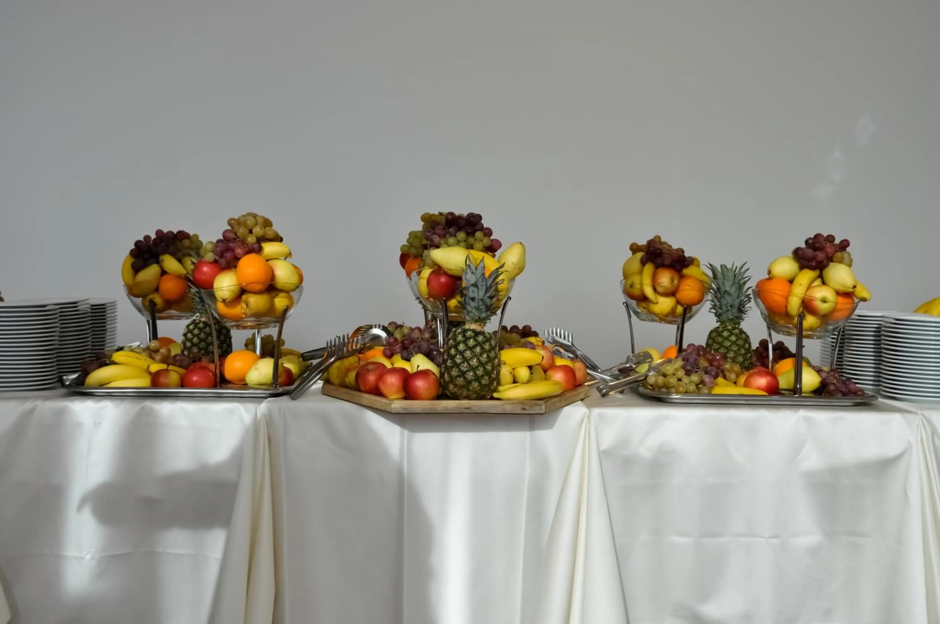 Banquet/Function facilities in Marshal Garden Hotel