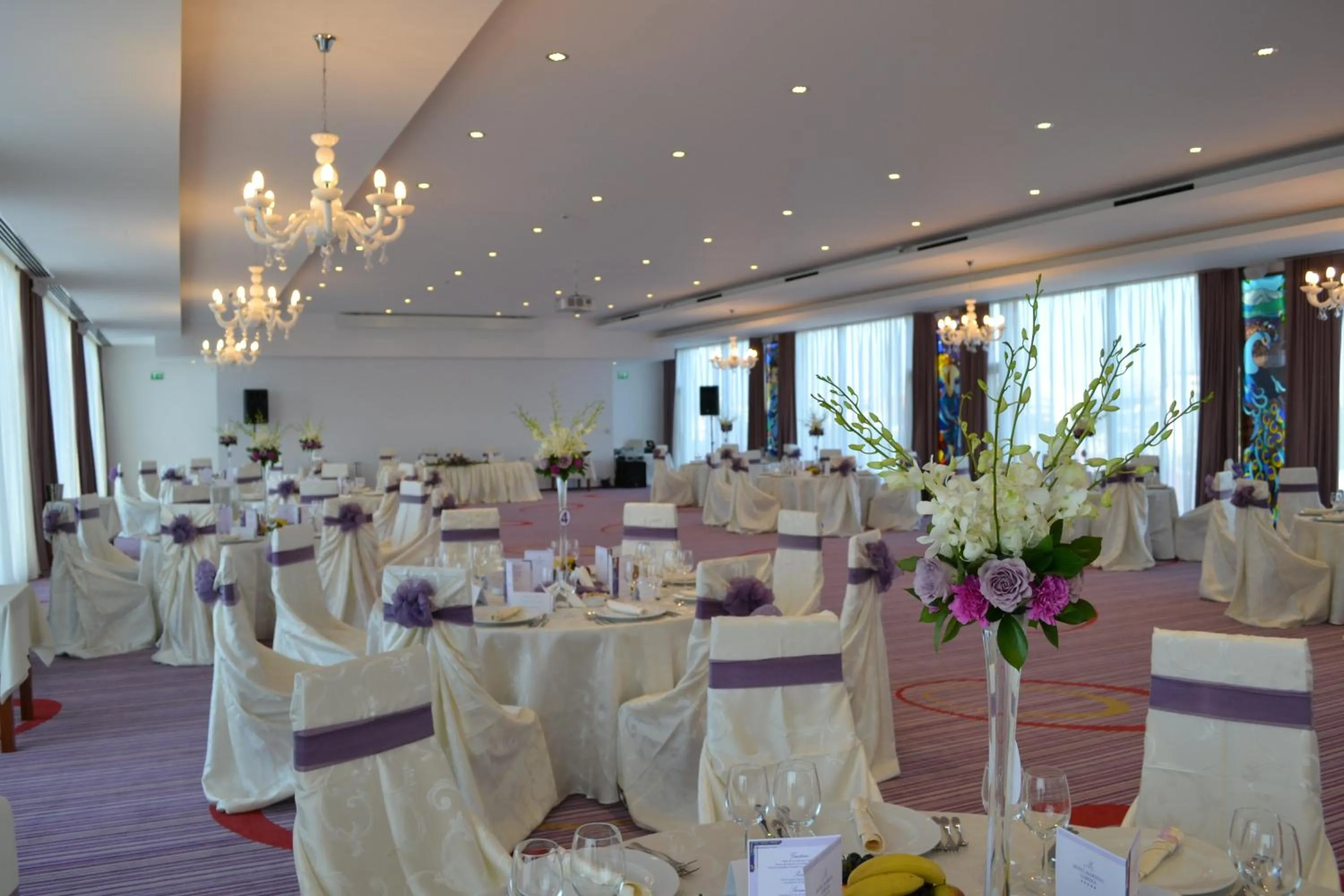 Banquet/Function facilities in Marshal Garden Hotel