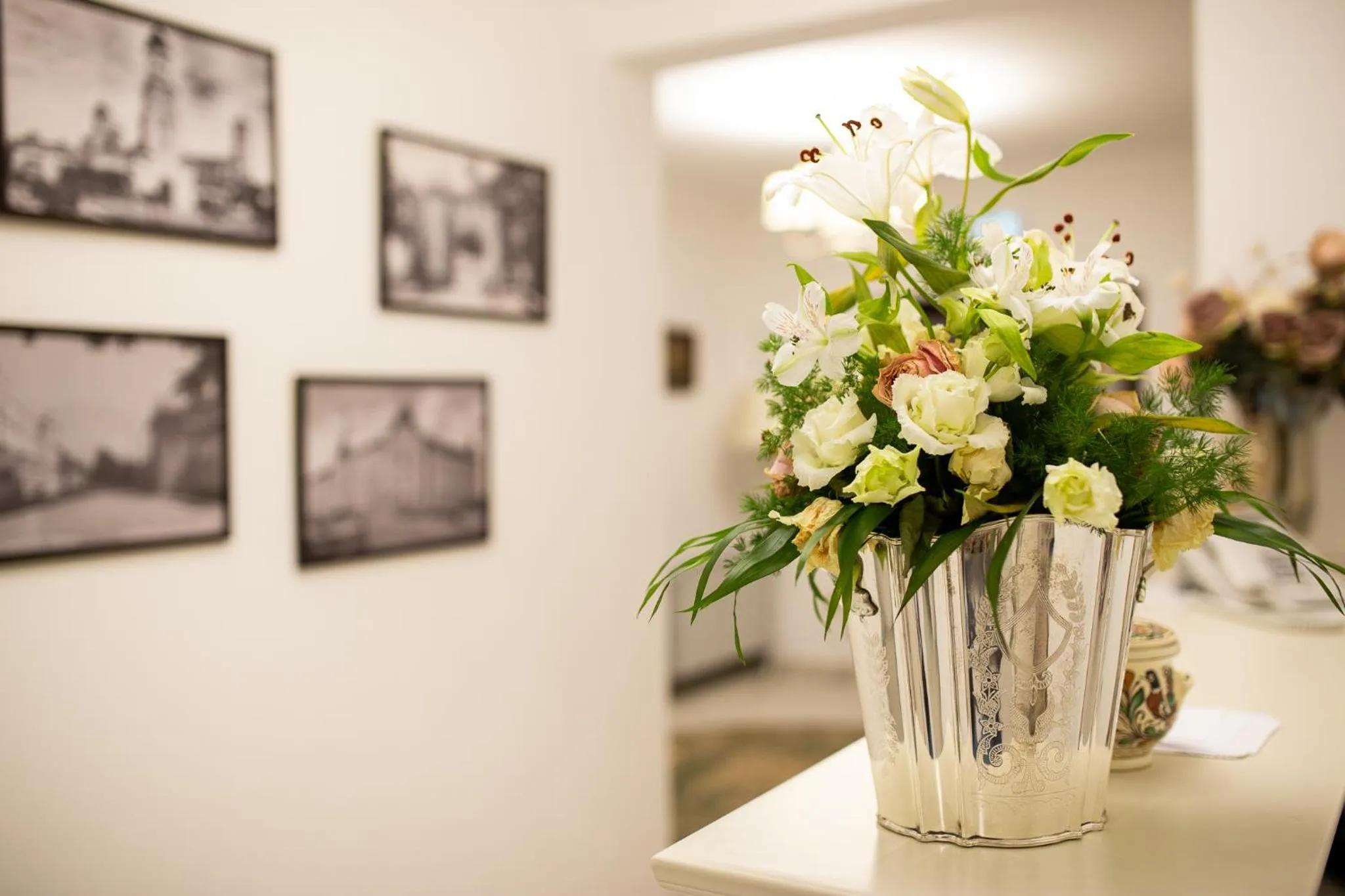 Lobby or reception in Ave, Alba!