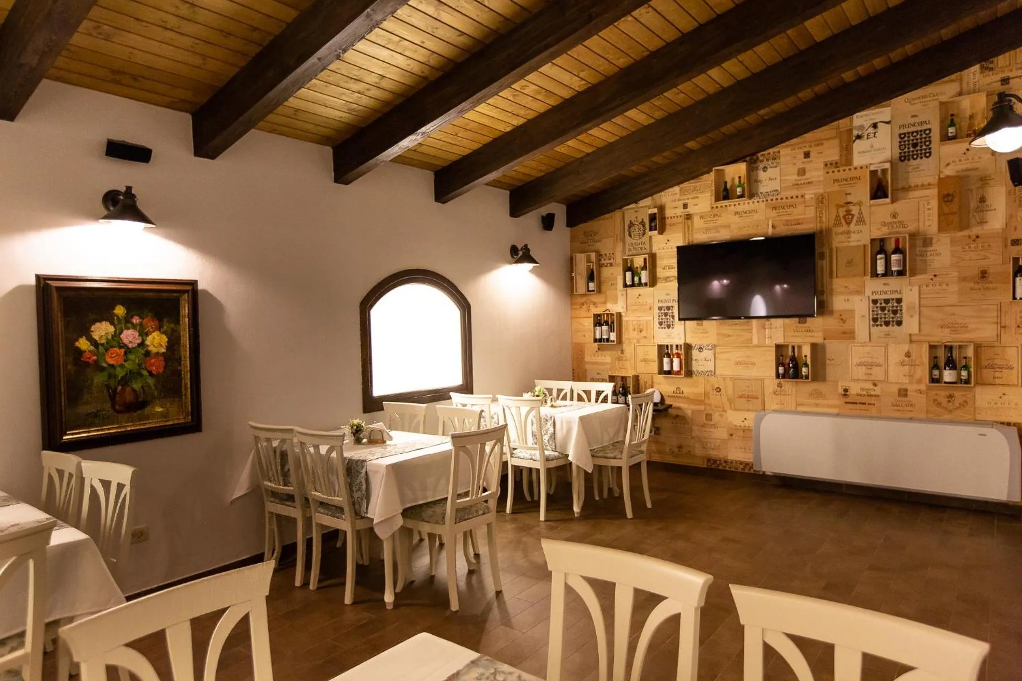 Restaurant/places to eat in Ave, Alba!