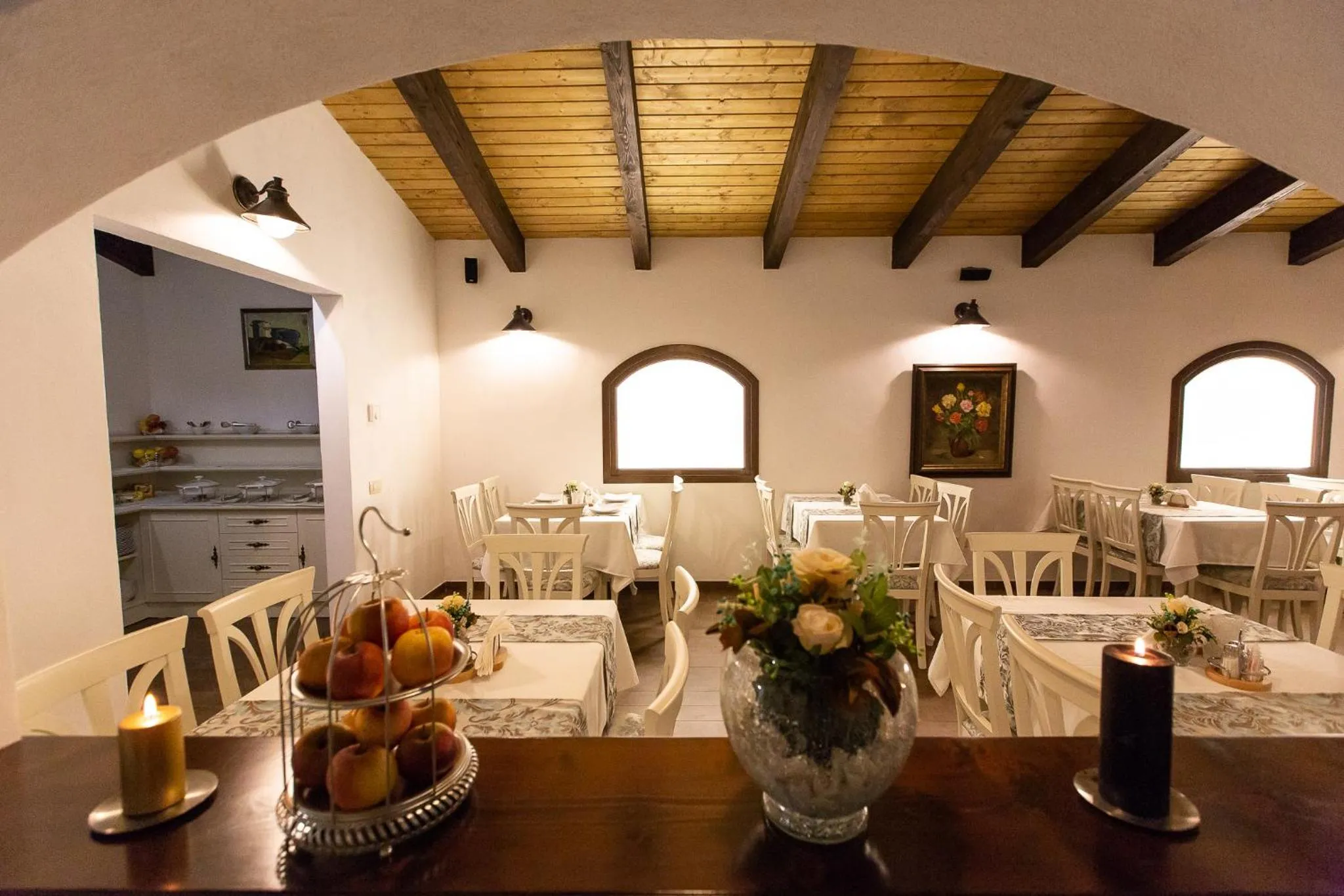 Communal lounge/ TV room in Ave, Alba!