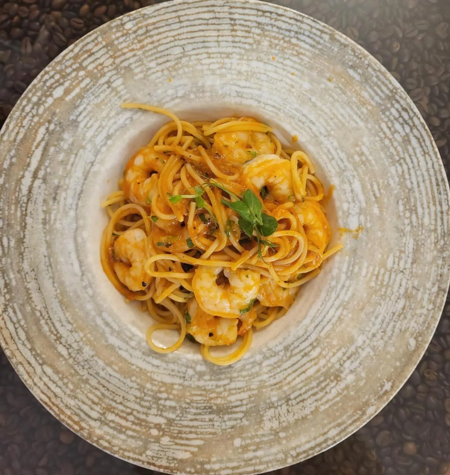 Restaurant/places to eat in La Maison de Caroline