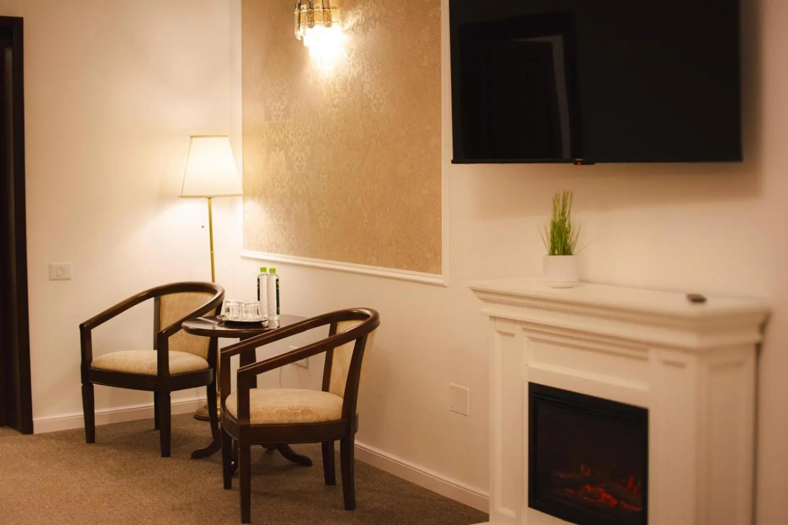 Living room in La Maison de Caroline