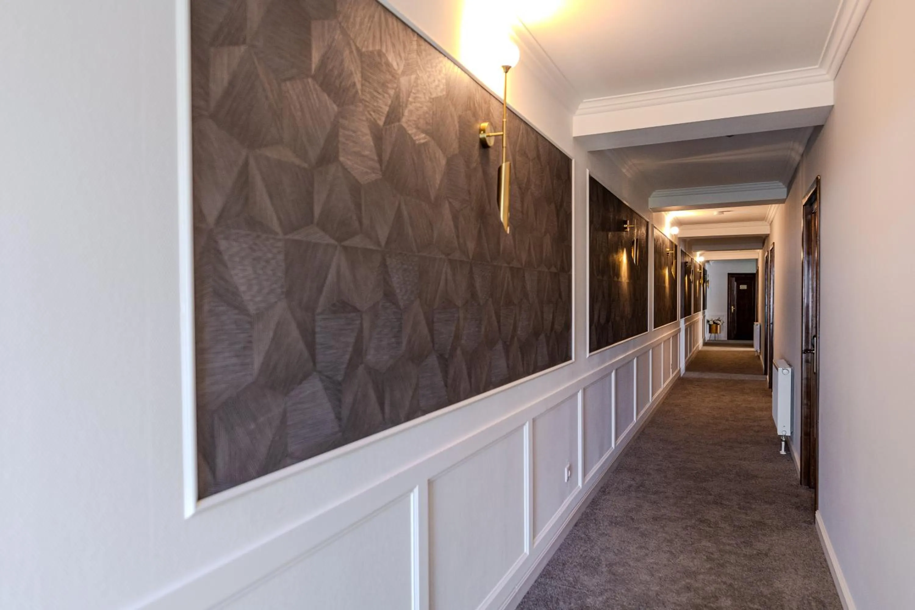 Property building in La Maison de Caroline