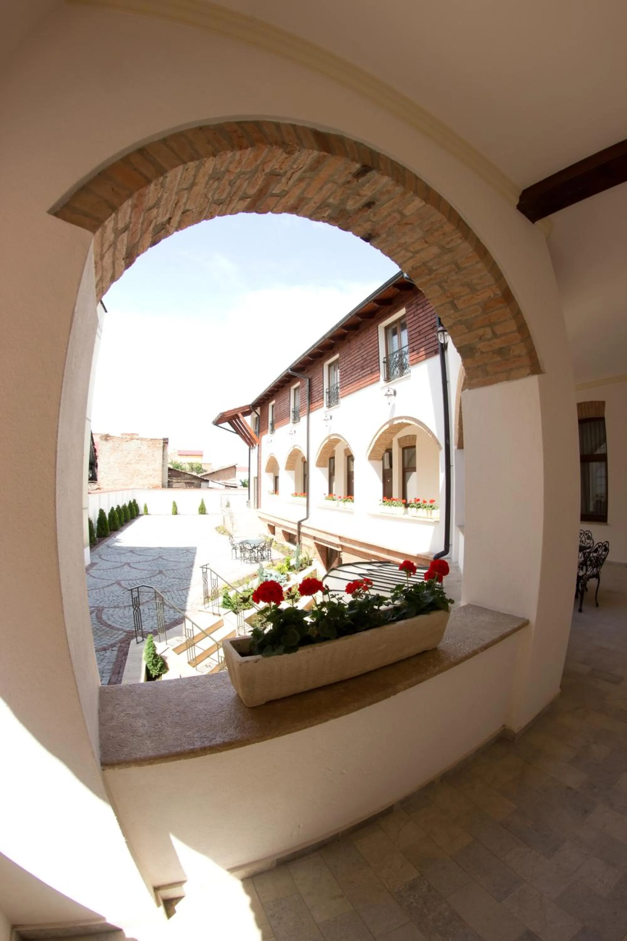 Balcony/Terrace in La Maison de Caroline