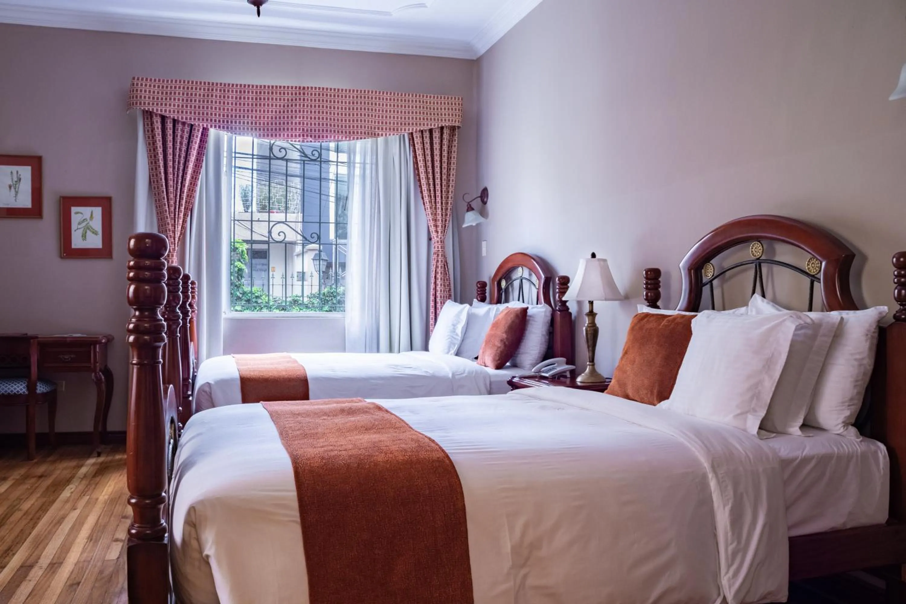 Photo of the whole room, Bed in Casa Aliso Hotel Boutique