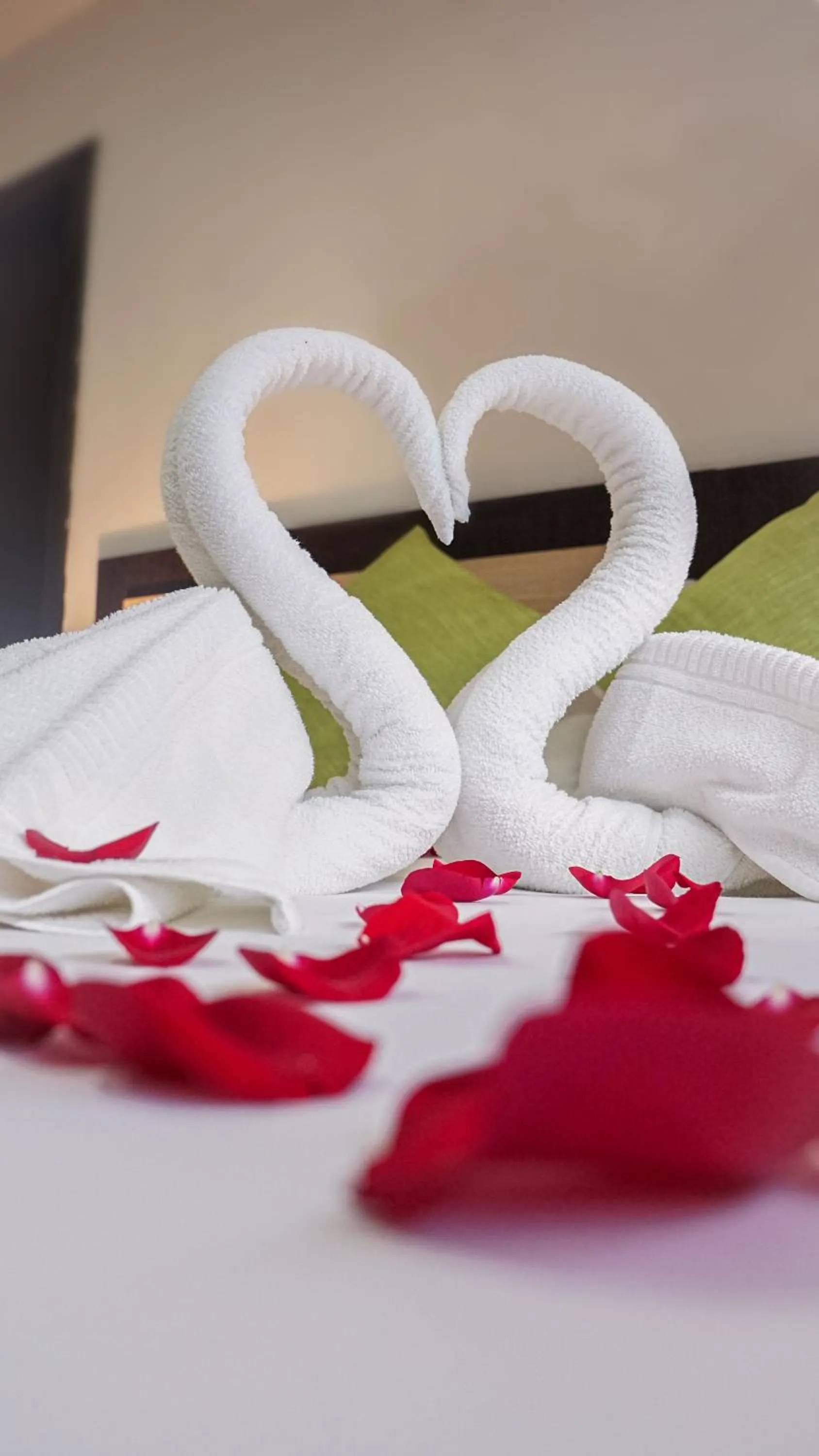 Bed in Hotel MC Suites - Confort cerca del Aeropuerto