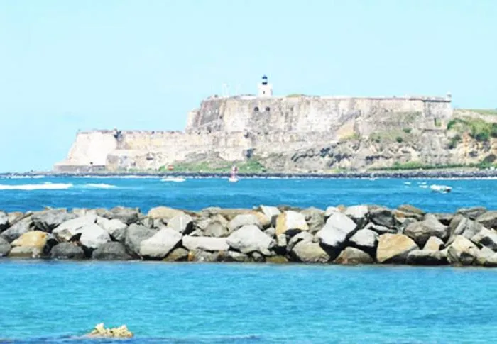 Beach in Levimar Guest House