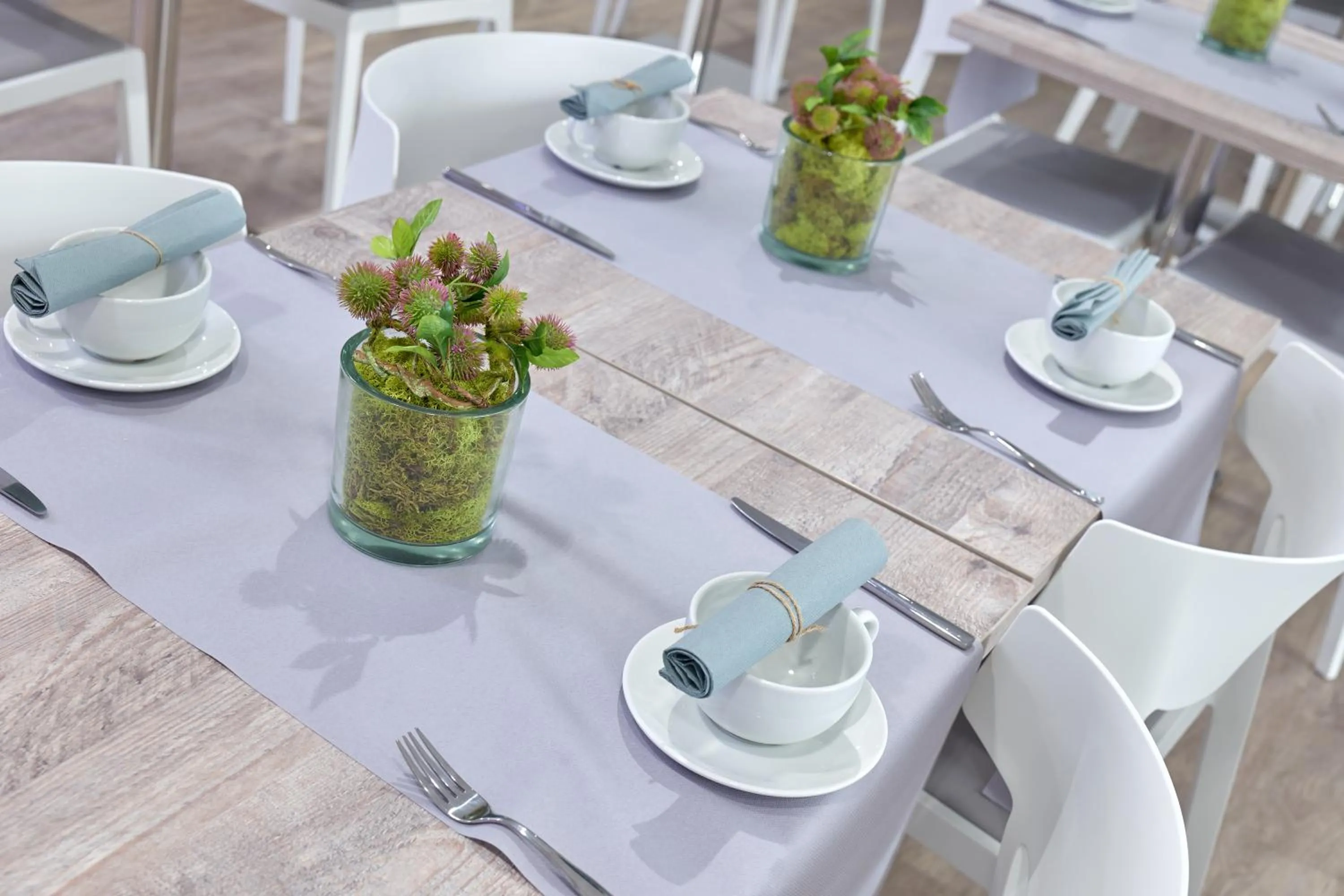 Food and drinks in Benabola Hotel & Suites