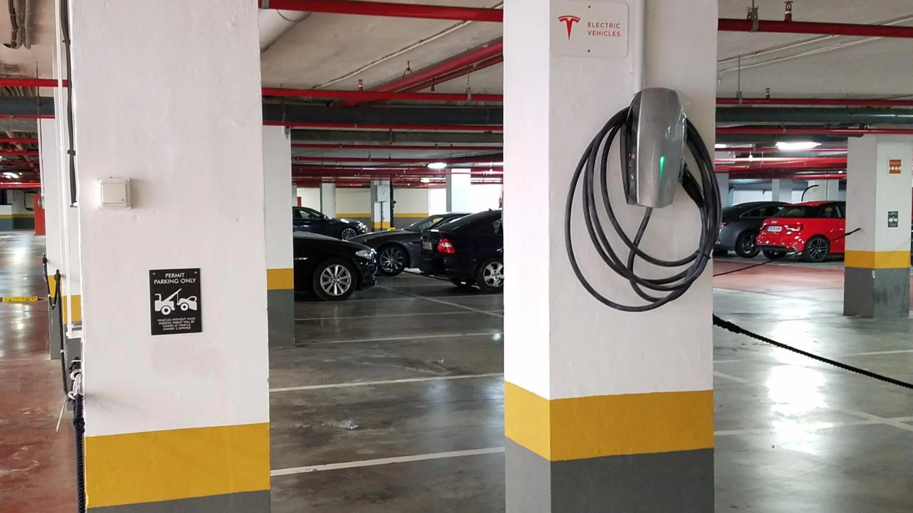 Area and facilities in Benabola Hotel & Suites