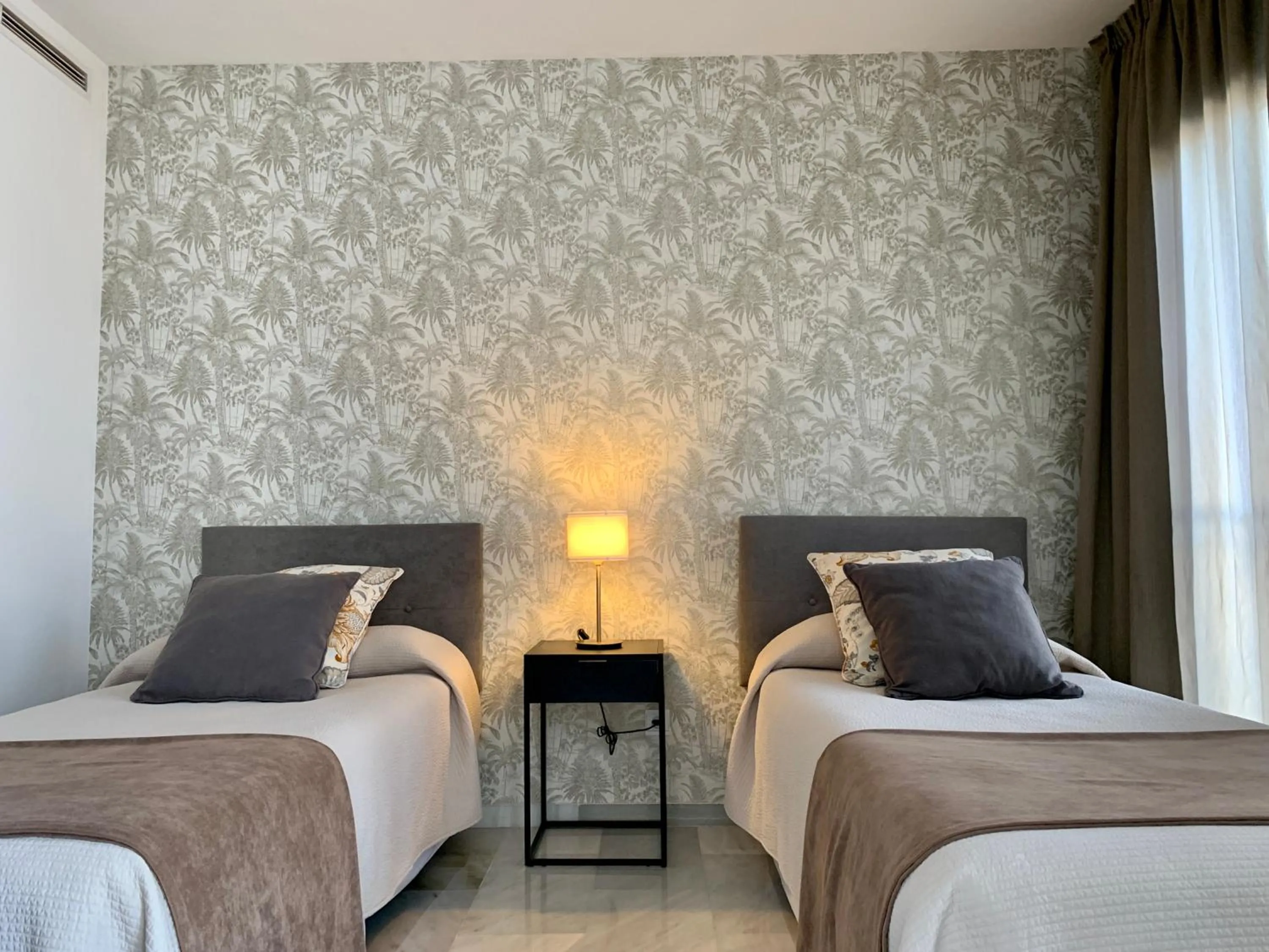 Bed in Benabola Hotel & Suites