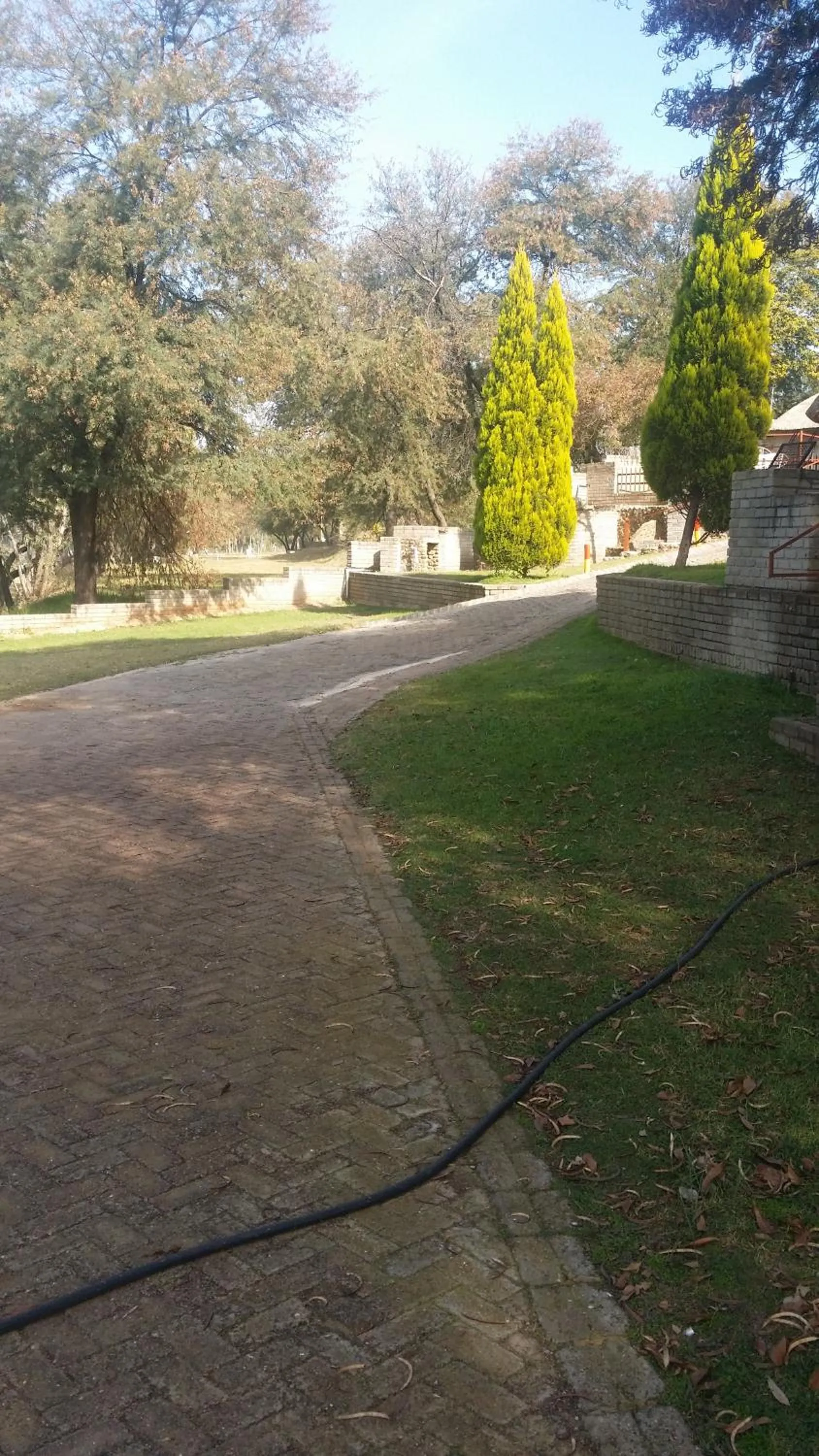 Property building in Arendsnes