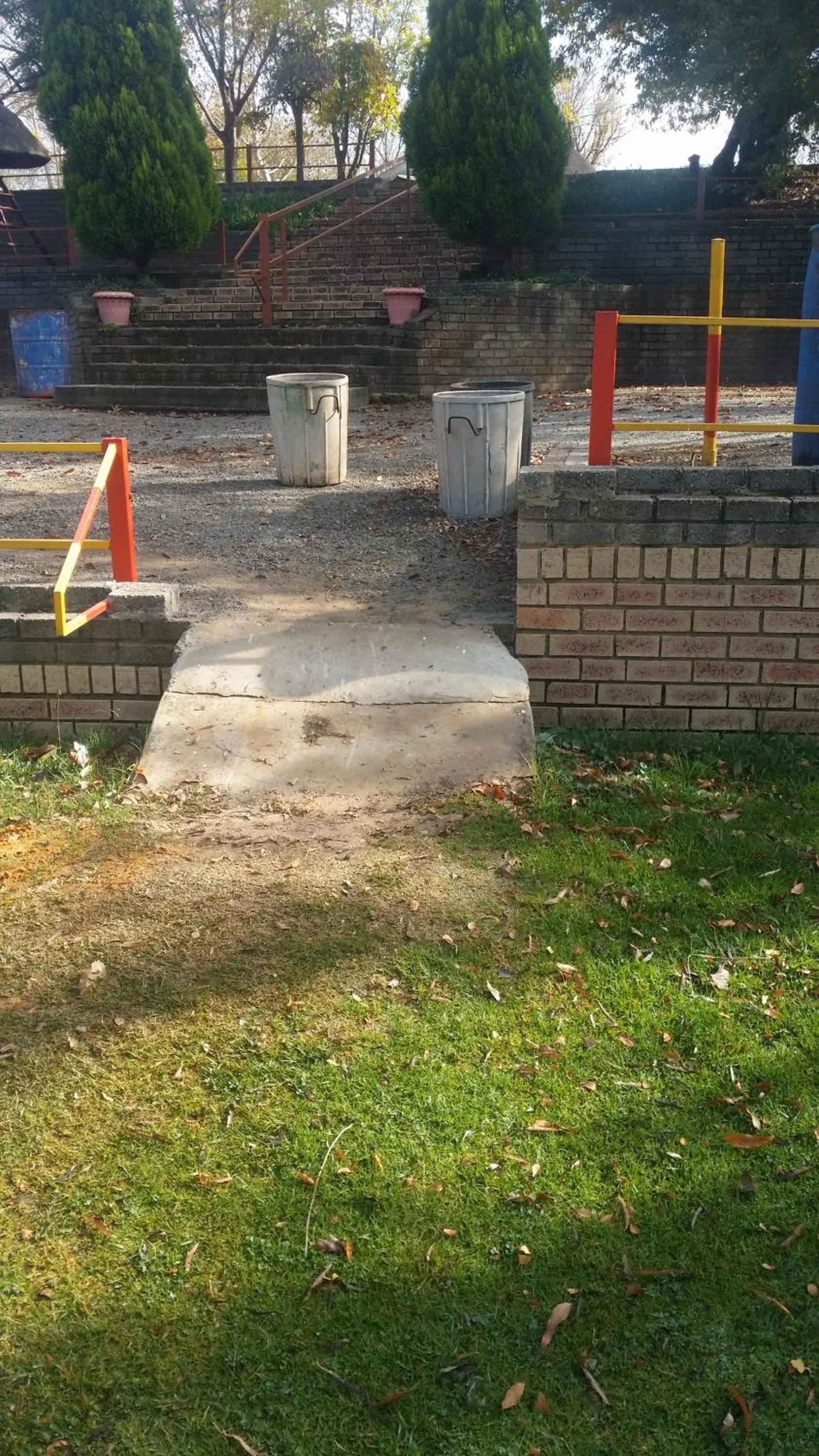 Property building in Arendsnes