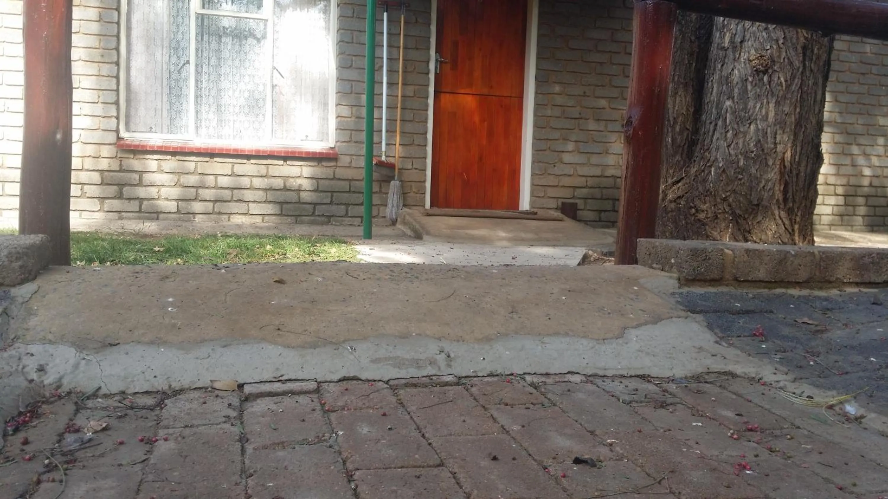 Property building in Arendsnes