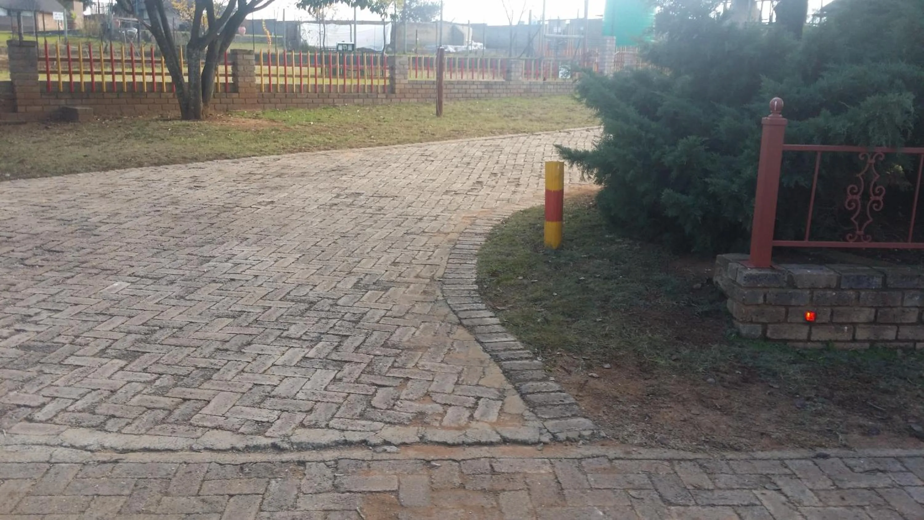 Property building in Arendsnes