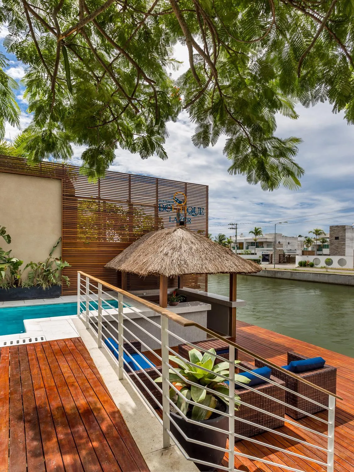 Lounge or bar in Pousada Boutique do lazer