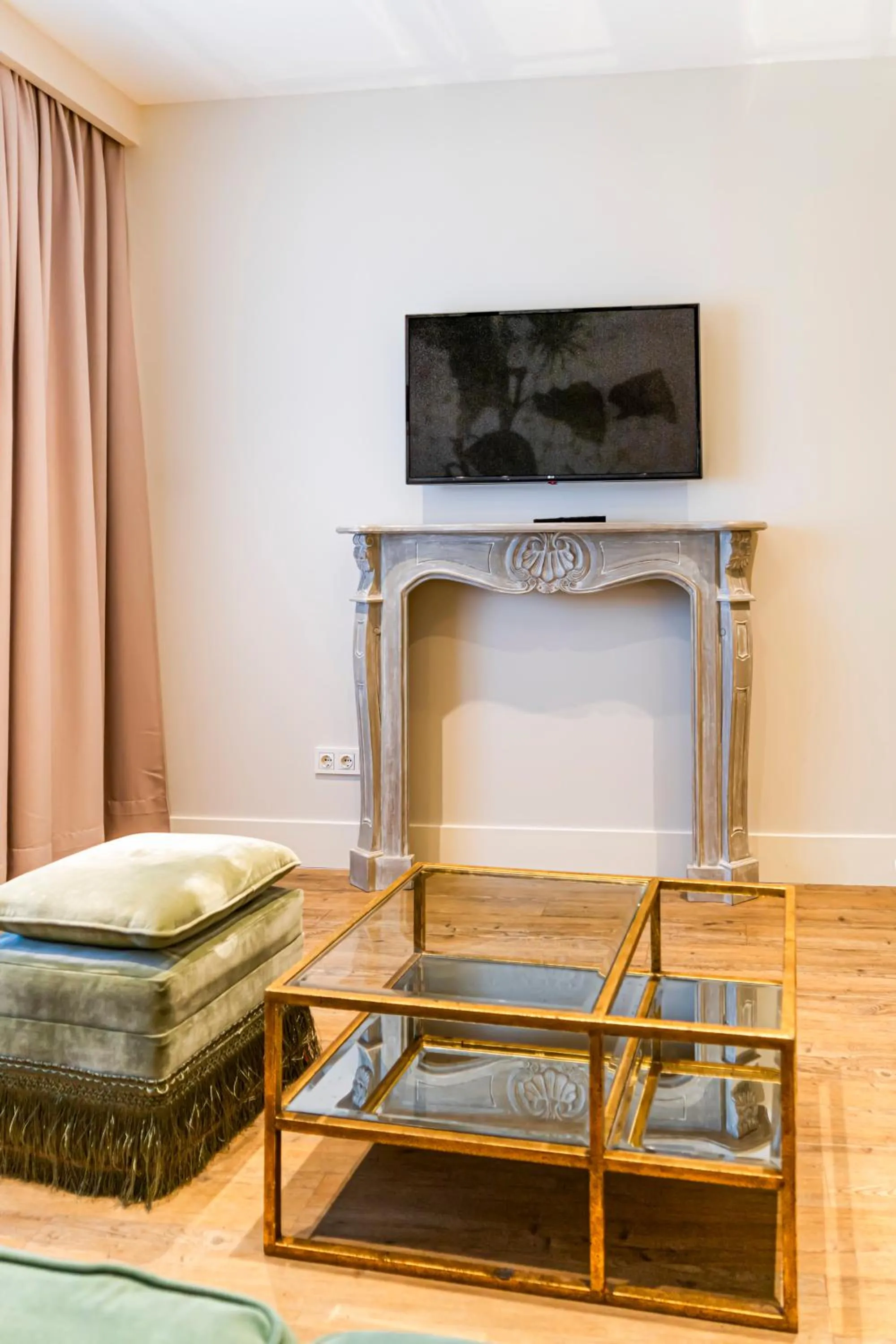 Photo of the whole room in Hotel Boutique ADOLFO