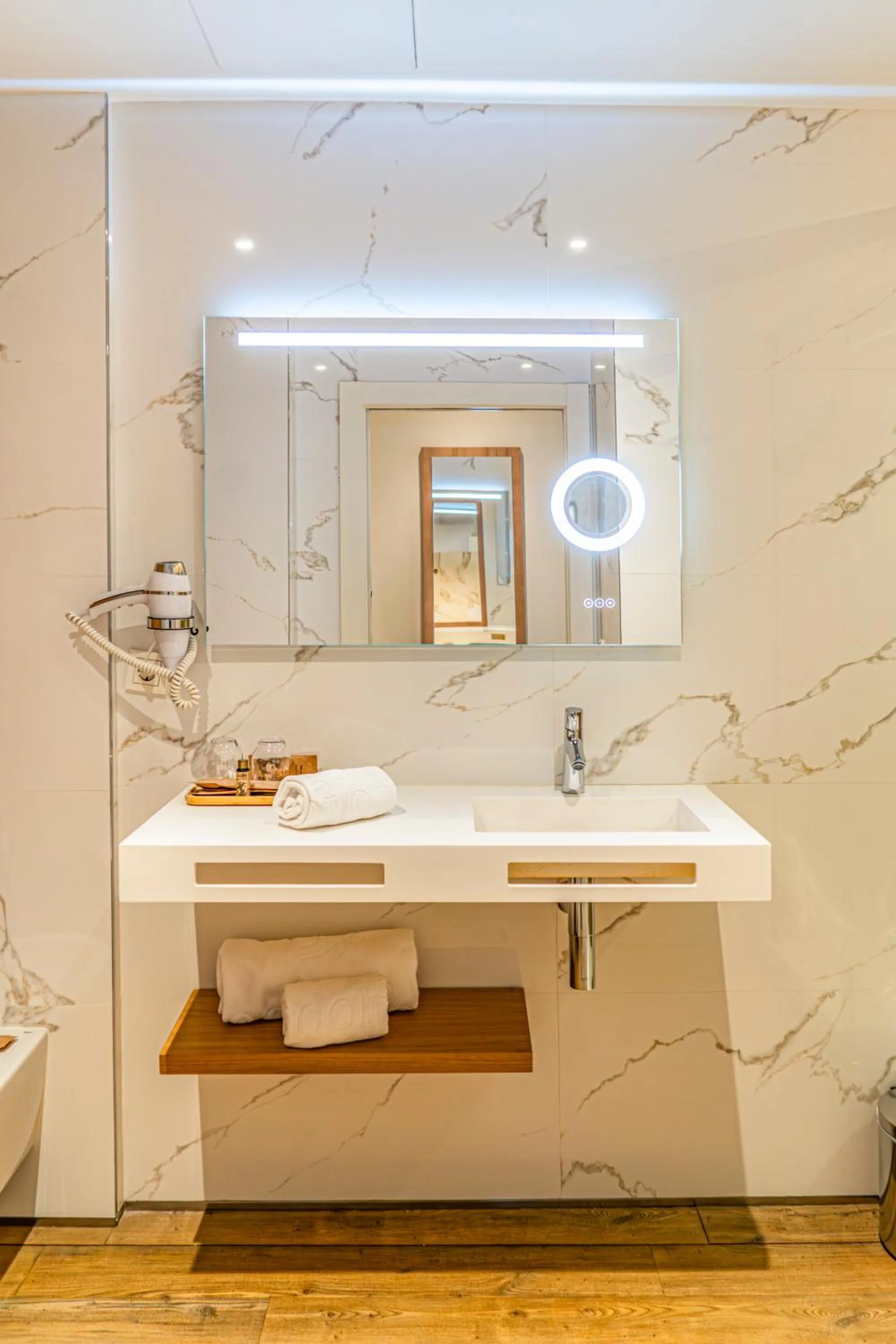 Bathroom in Hotel Boutique ADOLFO