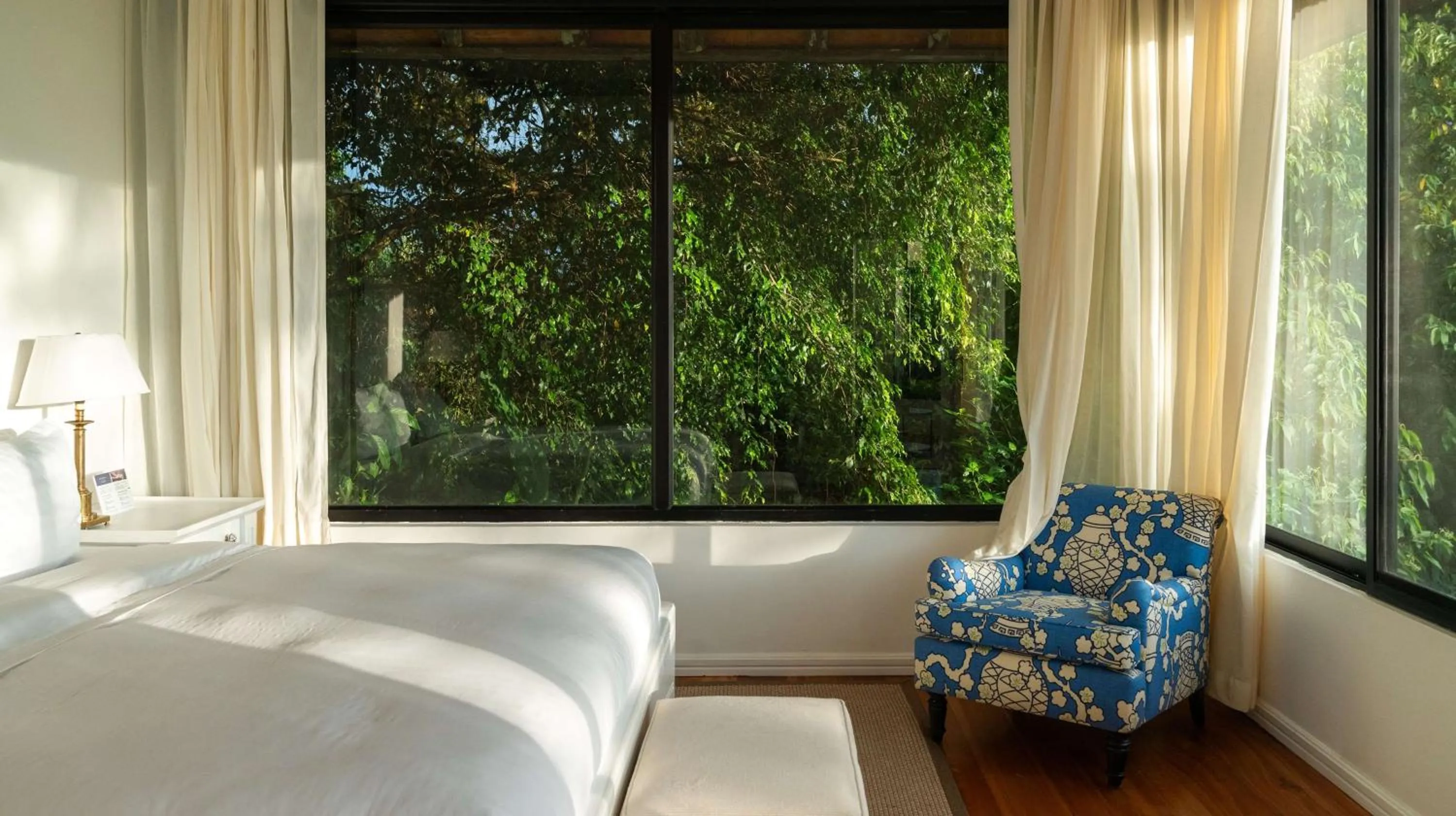 View (from property/room), Bed in Royal Palm Galapagos, Curio Collection Hotel by Hilton