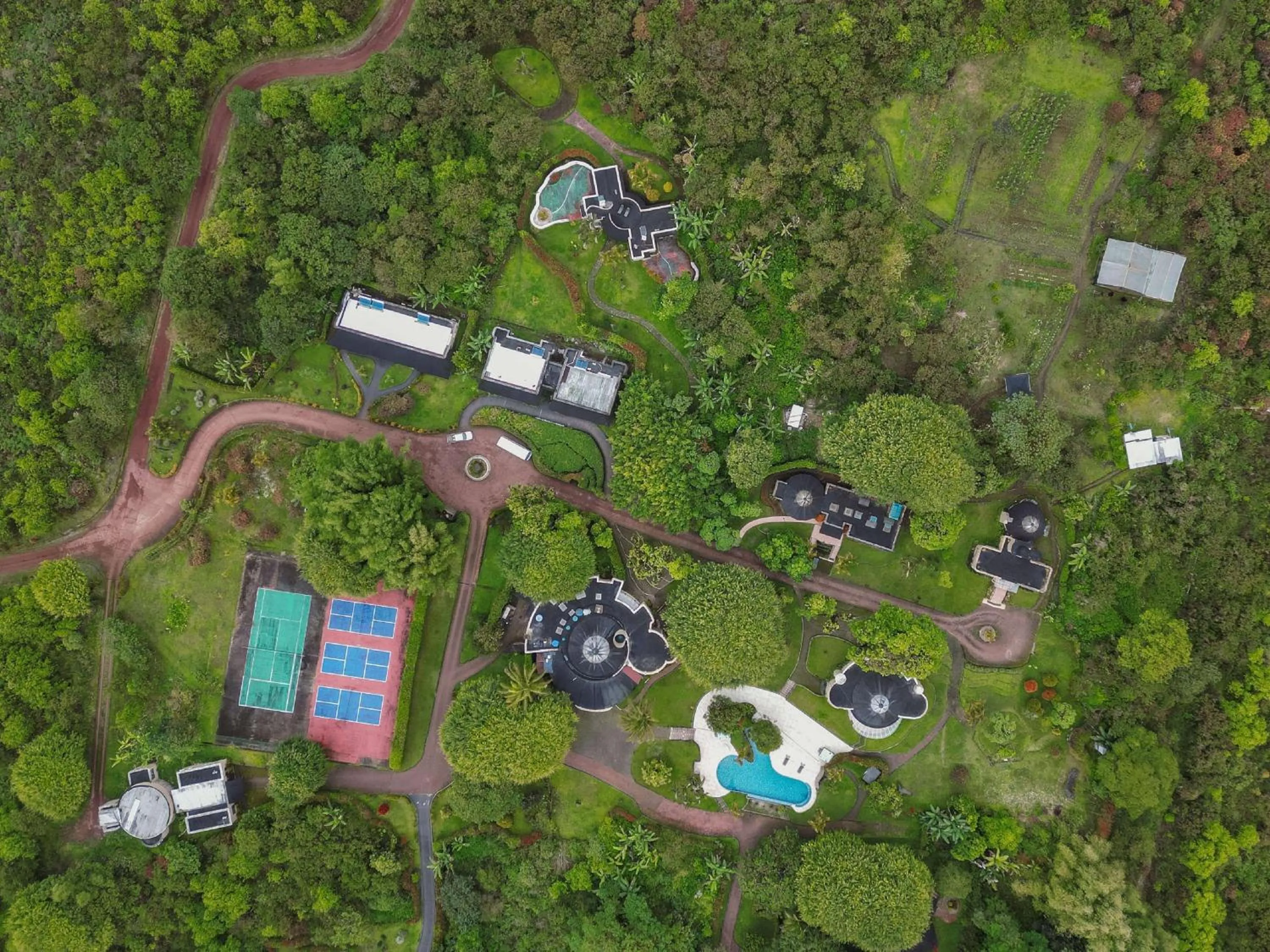 Property building in Royal Palm Galapagos, Curio Collection Hotel by Hilton