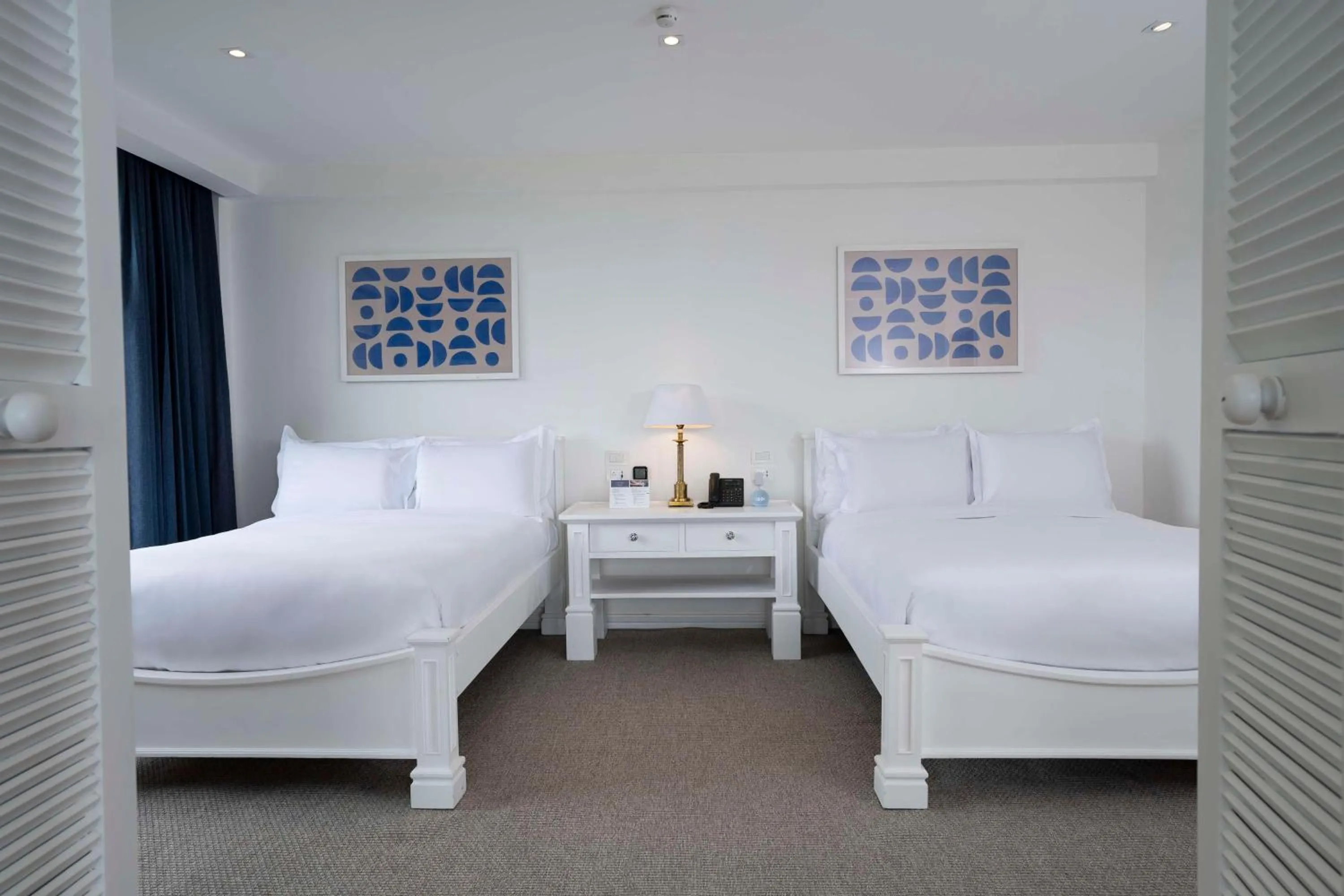 Bed in Royal Palm Galapagos, Curio Collection Hotel by Hilton